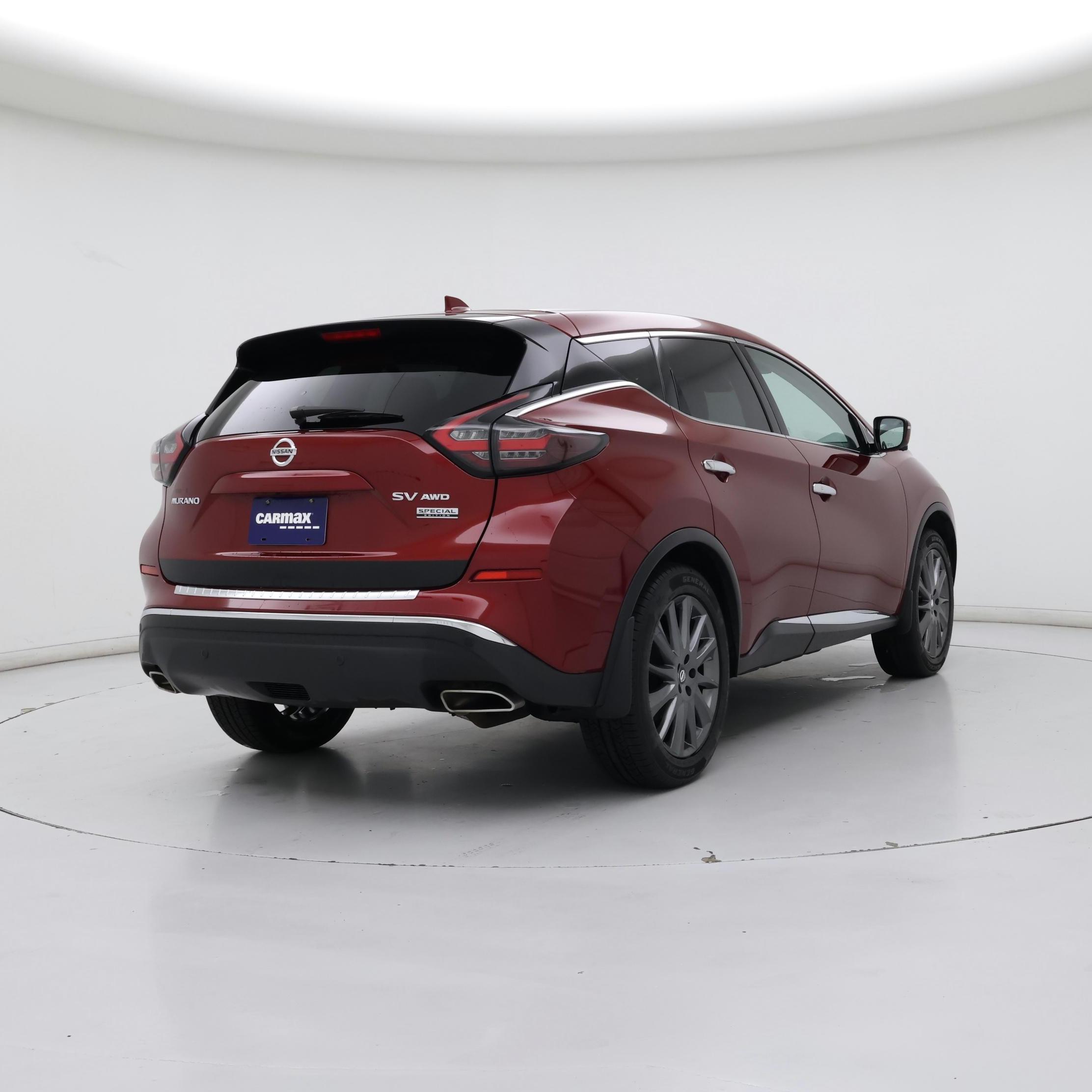 Thumbnail: 2021 Nissan Murano - 8