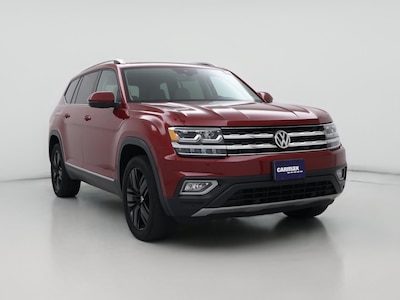2018 Volkswagen Atlas SEL