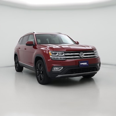 2018 Volkswagen Atlas SEL