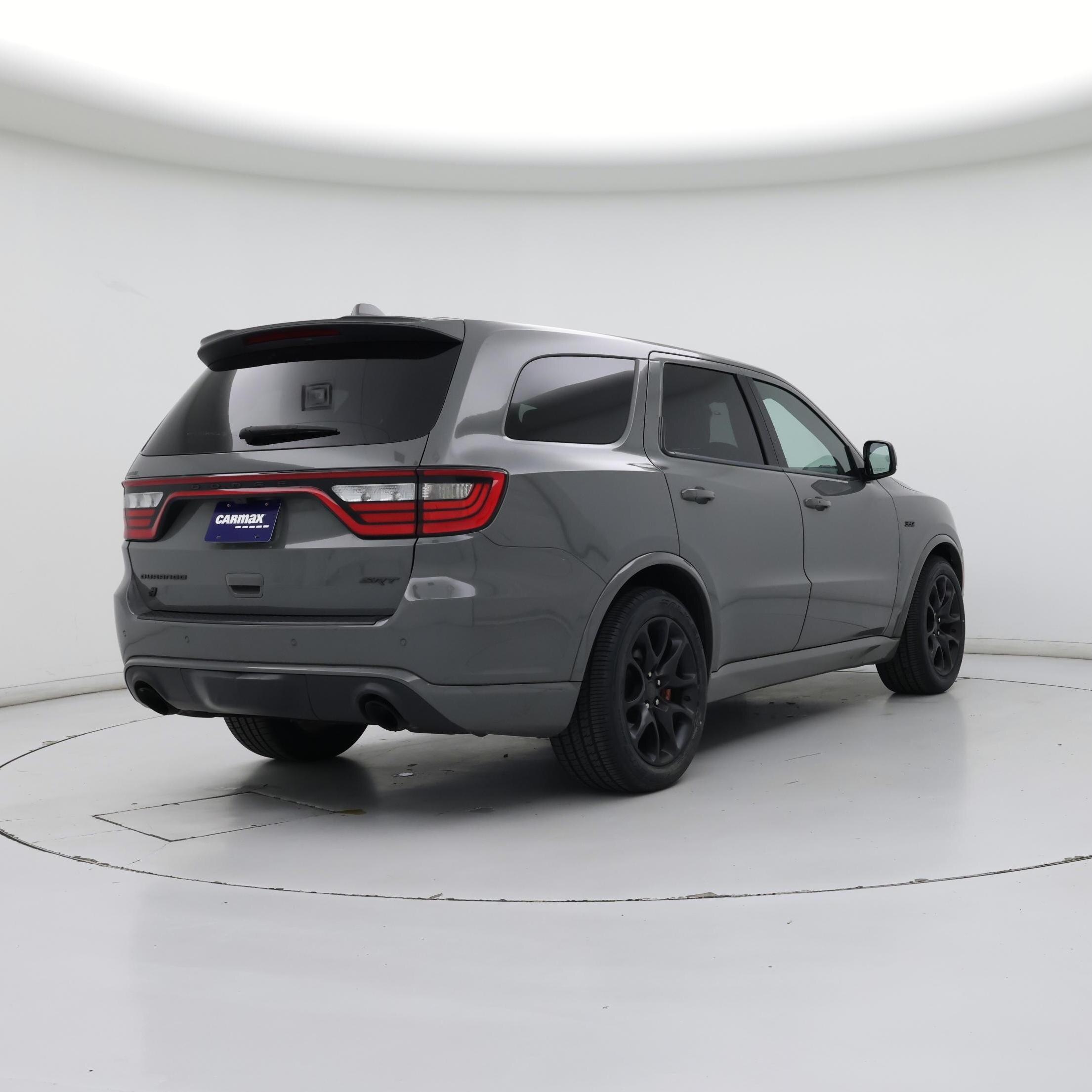 Thumbnail: 2021 Dodge Durango - 8