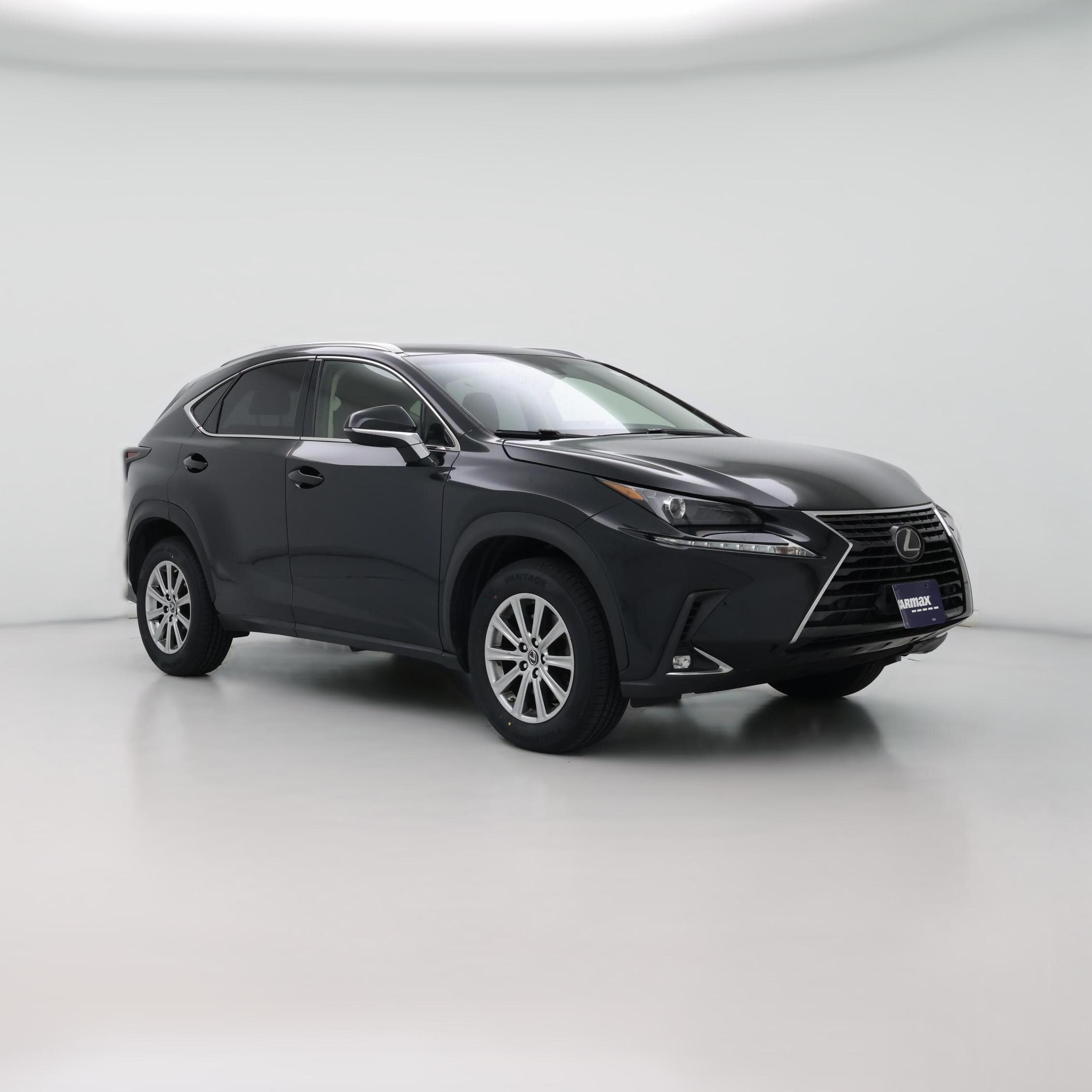 Thumbnail: 2018 Lexus NX - 1