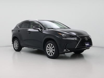 2018 Lexus NX 300