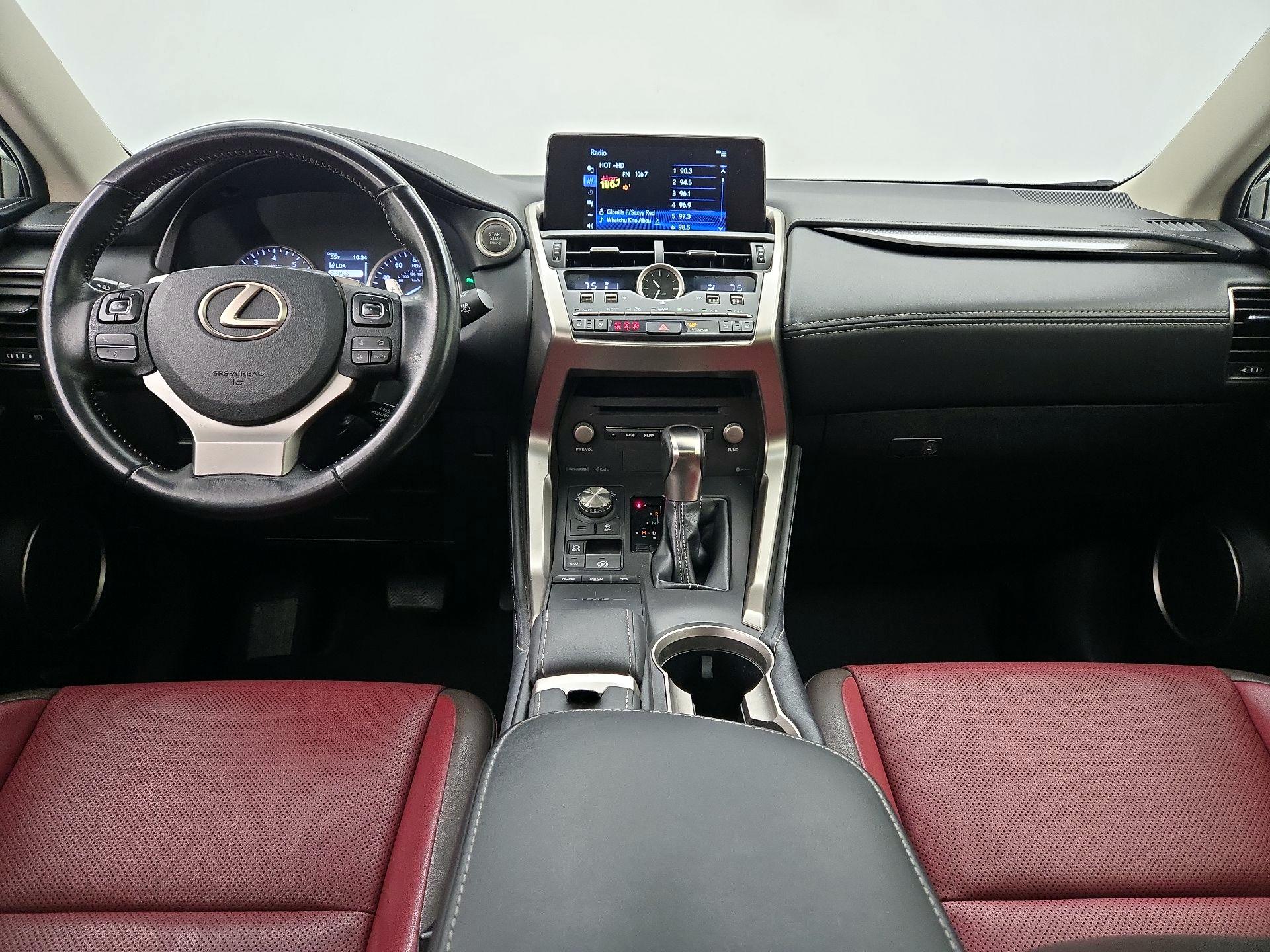 Thumbnail: 2018 Lexus NX - 9
