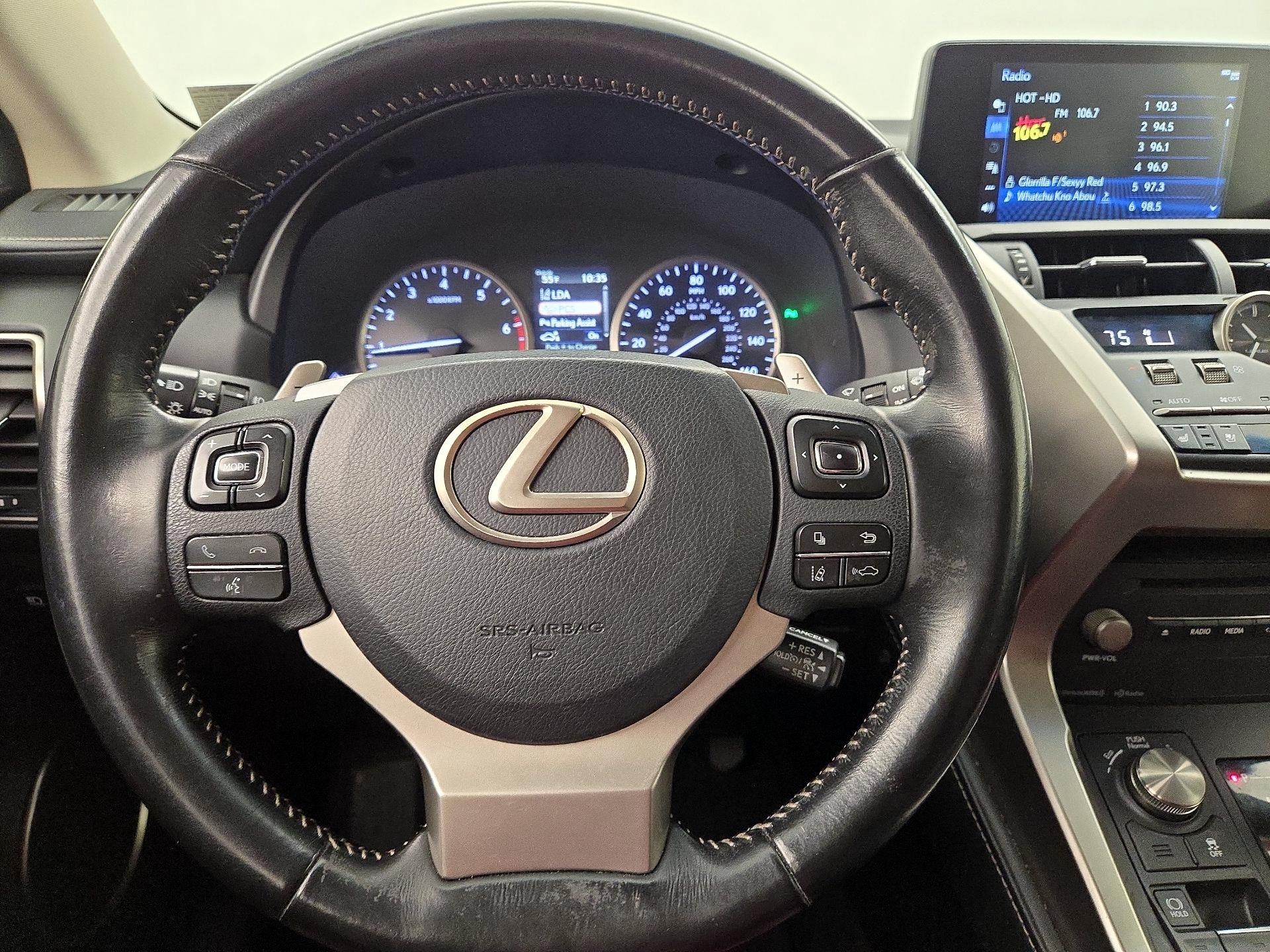 Thumbnail: 2018 Lexus NX - 10
