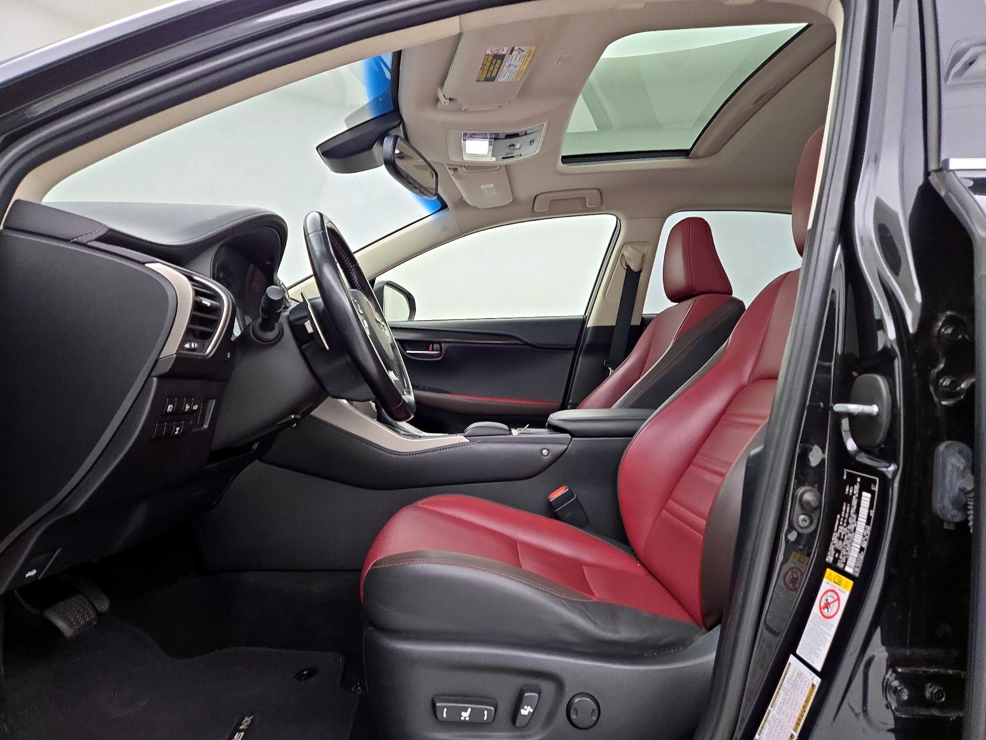 Thumbnail: 2018 Lexus NX - 11
