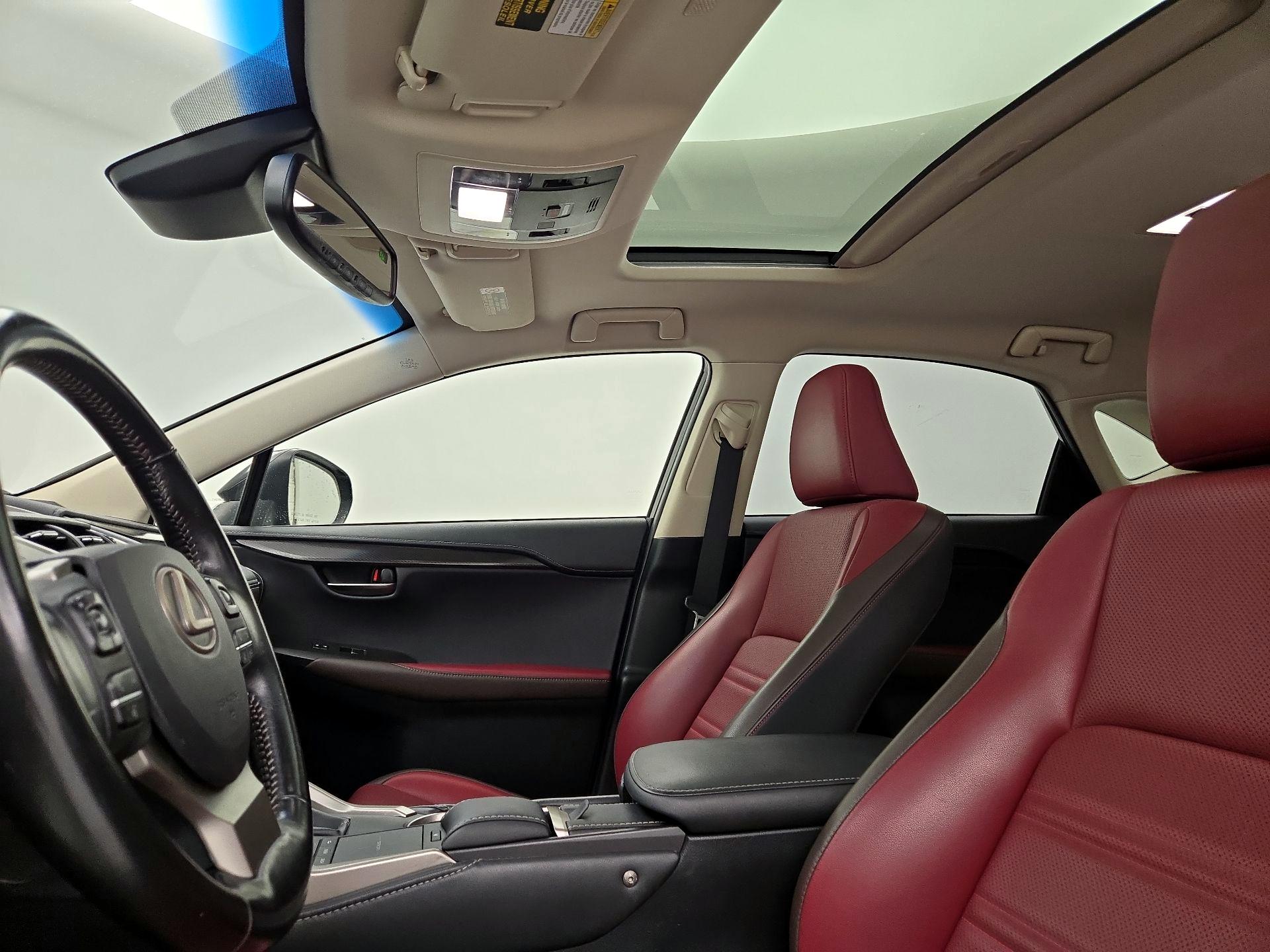 Thumbnail: 2018 Lexus NX - 18