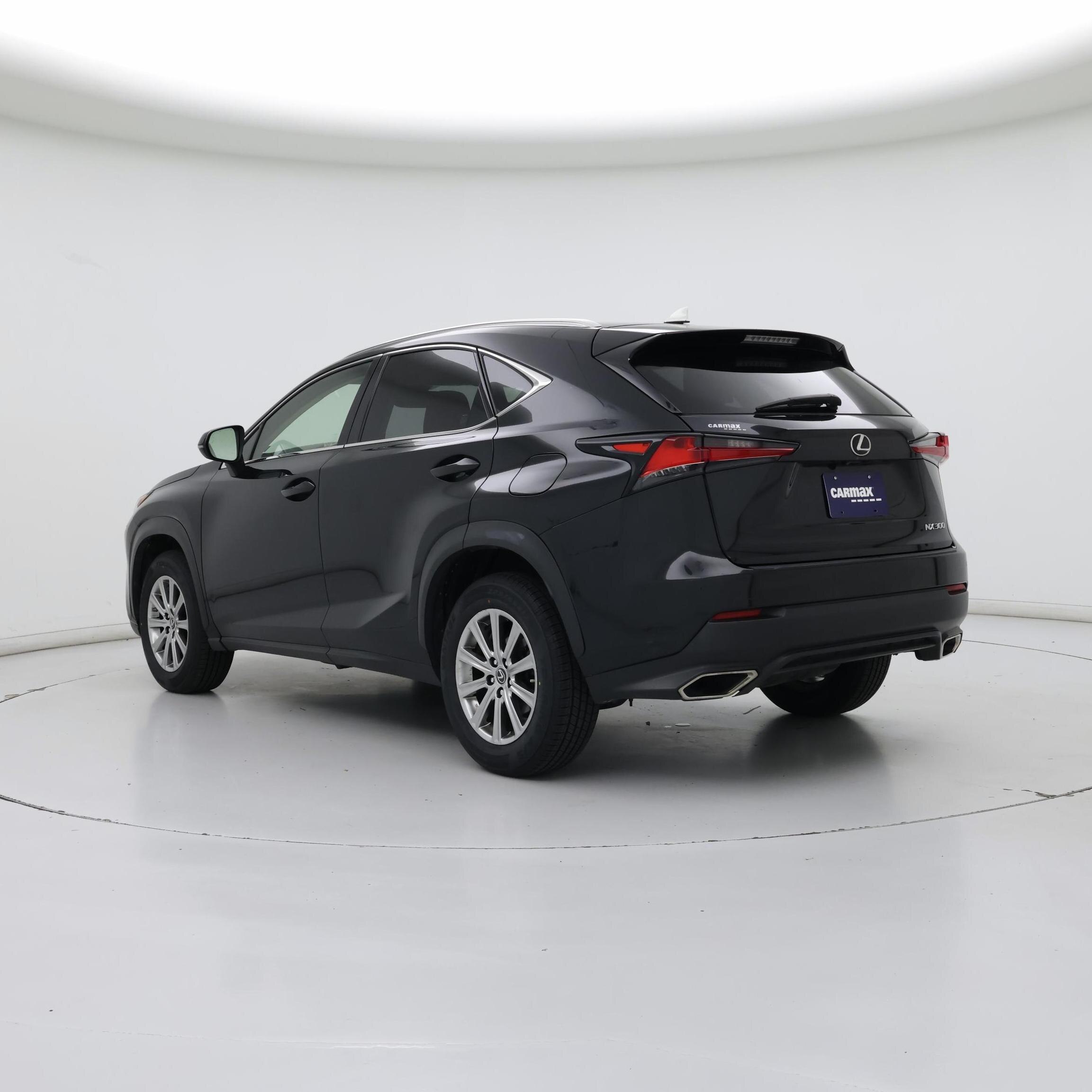 Thumbnail: 2018 Lexus NX - 2
