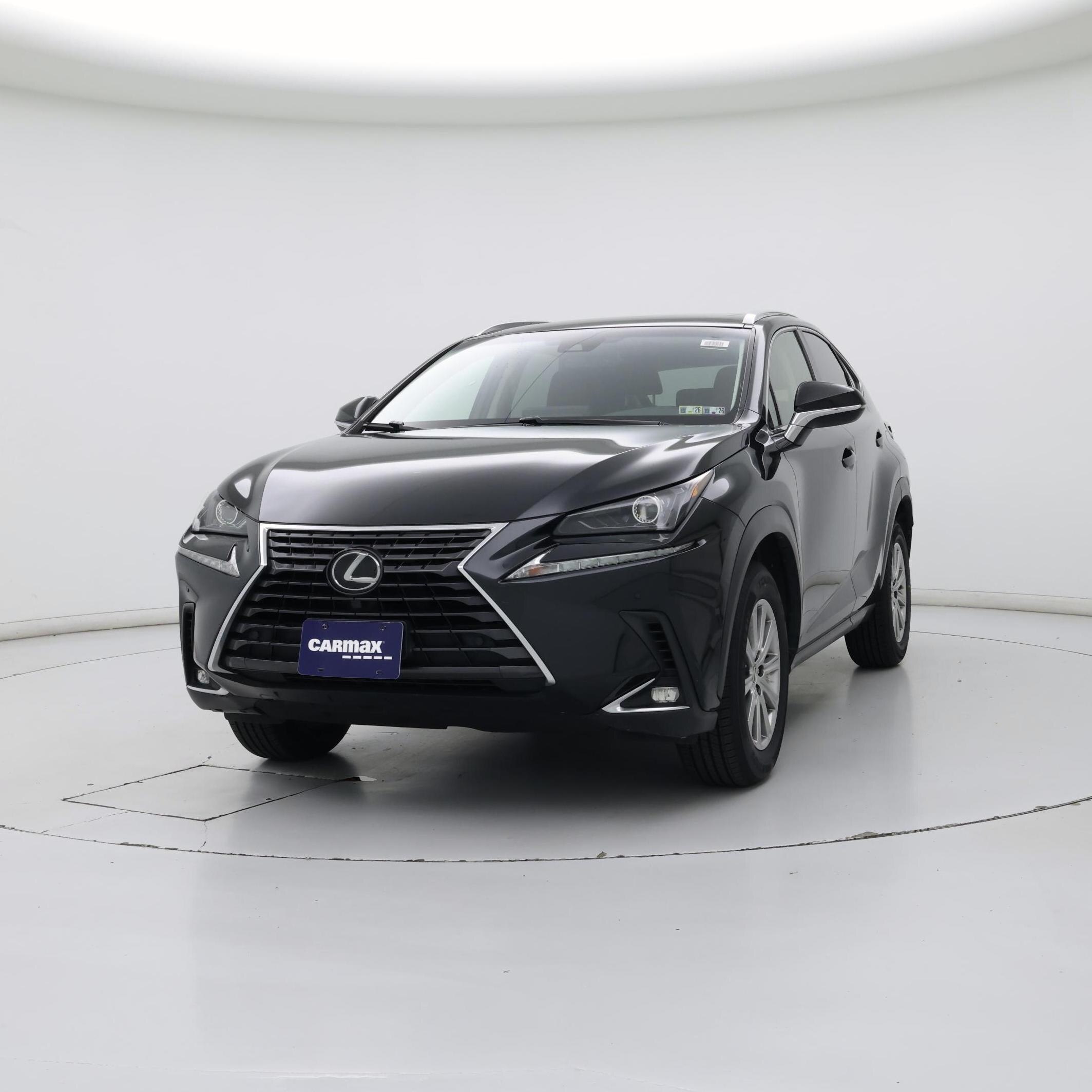 Thumbnail: 2018 Lexus NX - 4