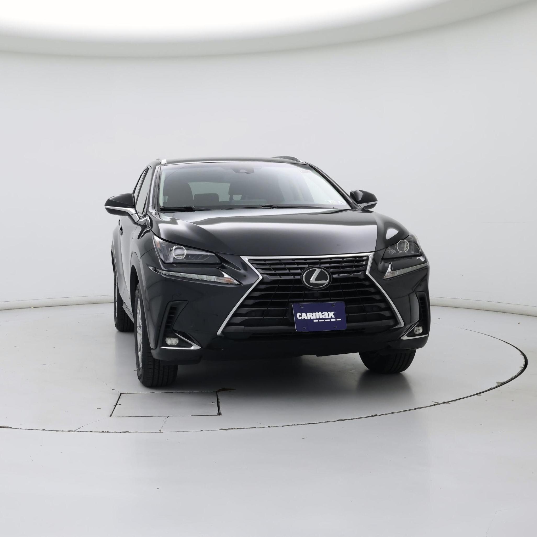 Thumbnail: 2018 Lexus NX - 5