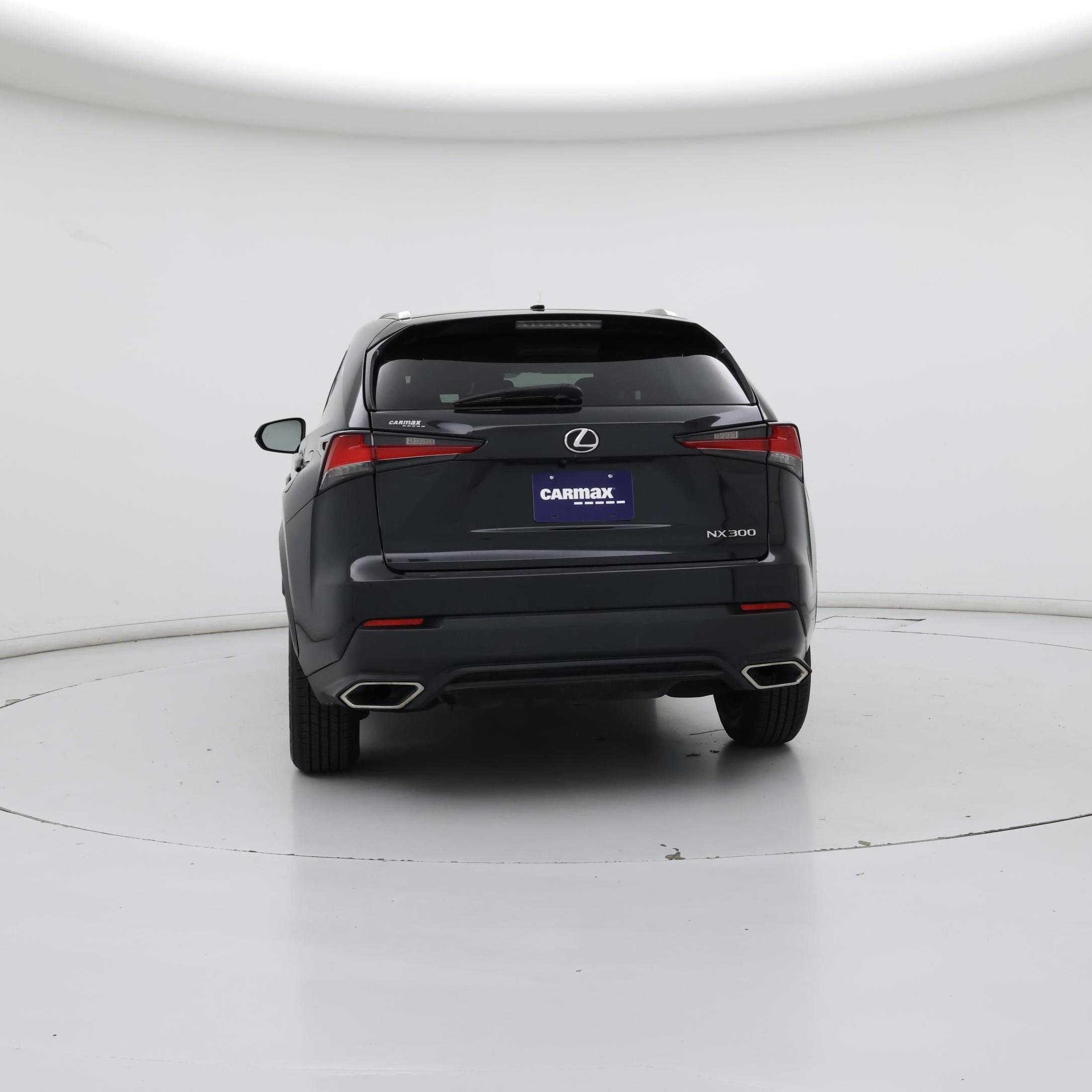 Thumbnail: 2018 Lexus NX - 6