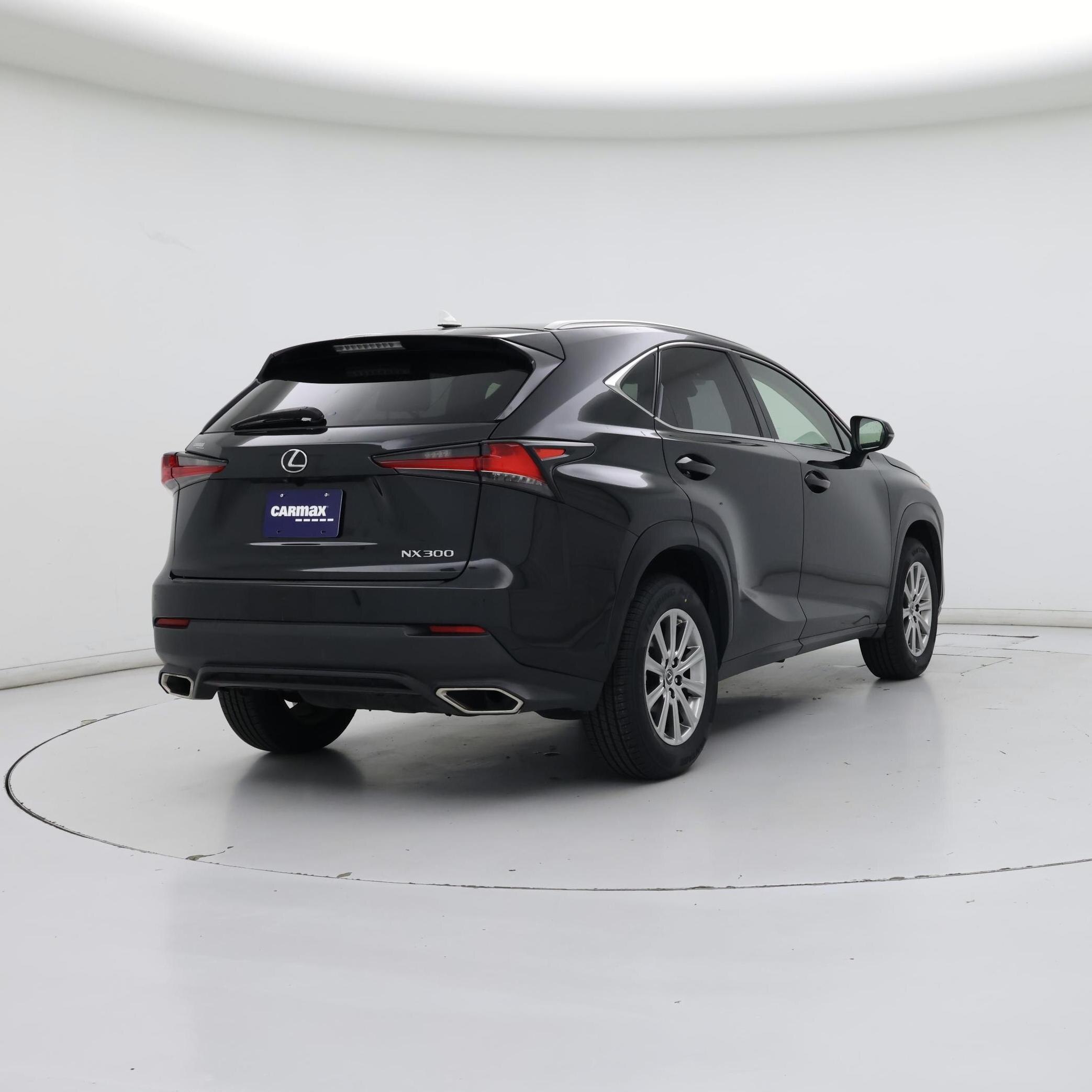 Thumbnail: 2018 Lexus NX - 8