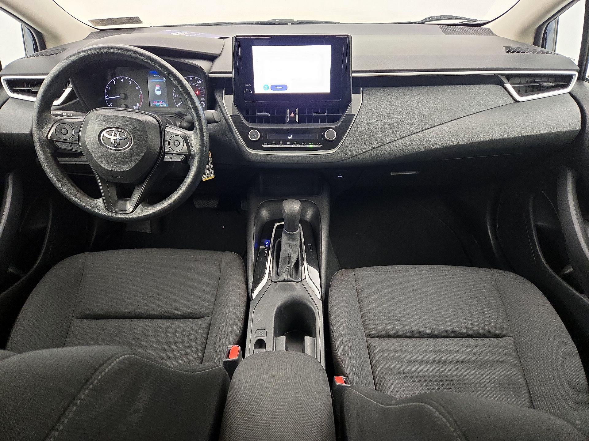 Thumbnail: 2025 Toyota Corolla - 9