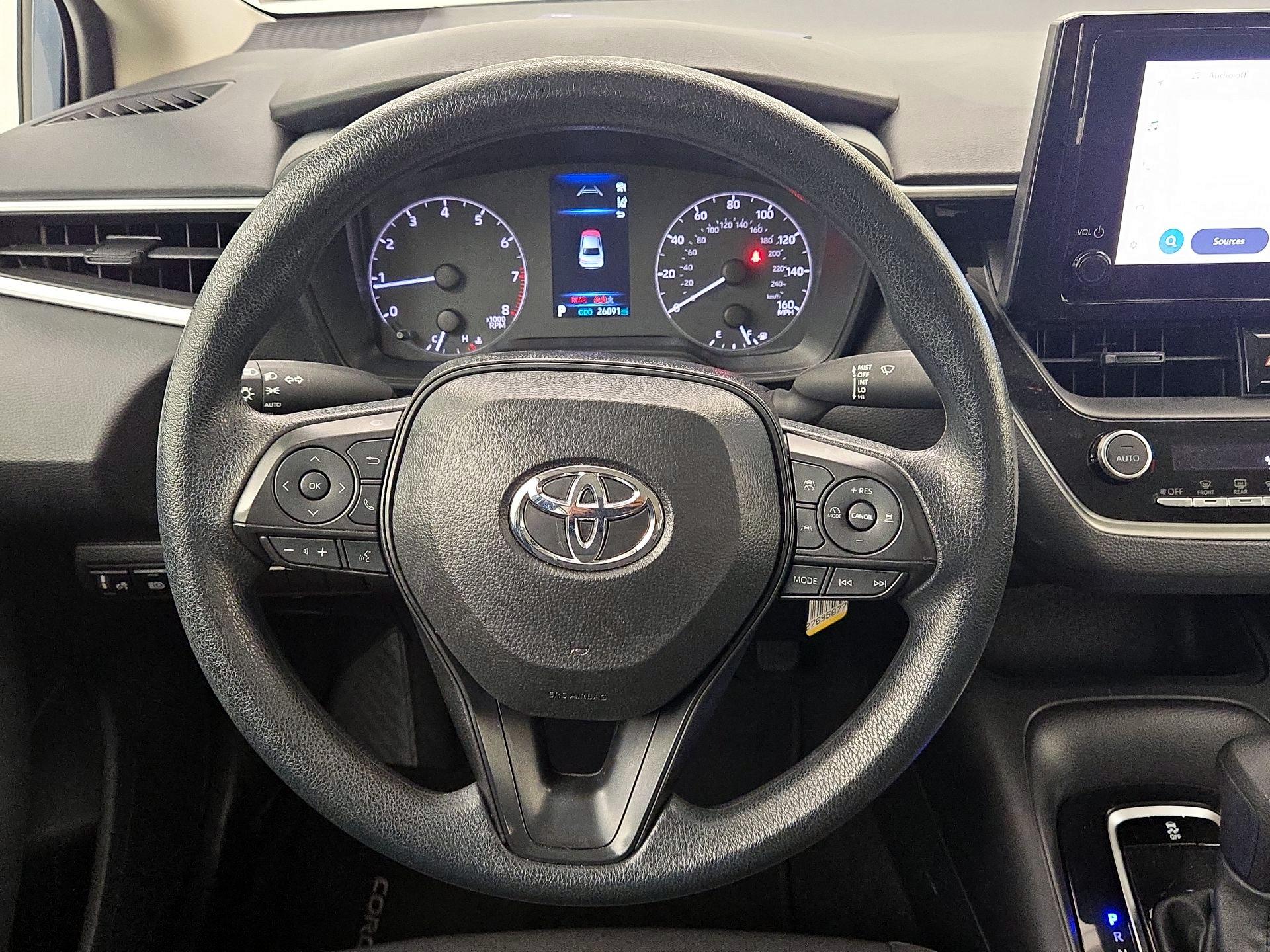 Thumbnail: 2025 Toyota Corolla - 10