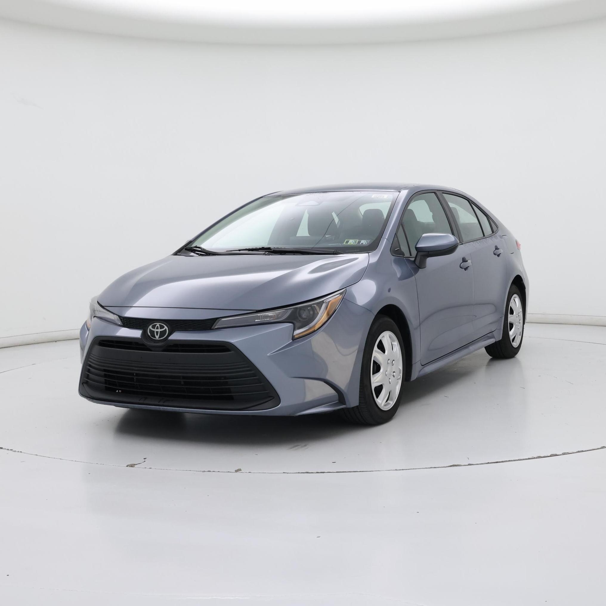 Thumbnail: 2025 Toyota Corolla - 4