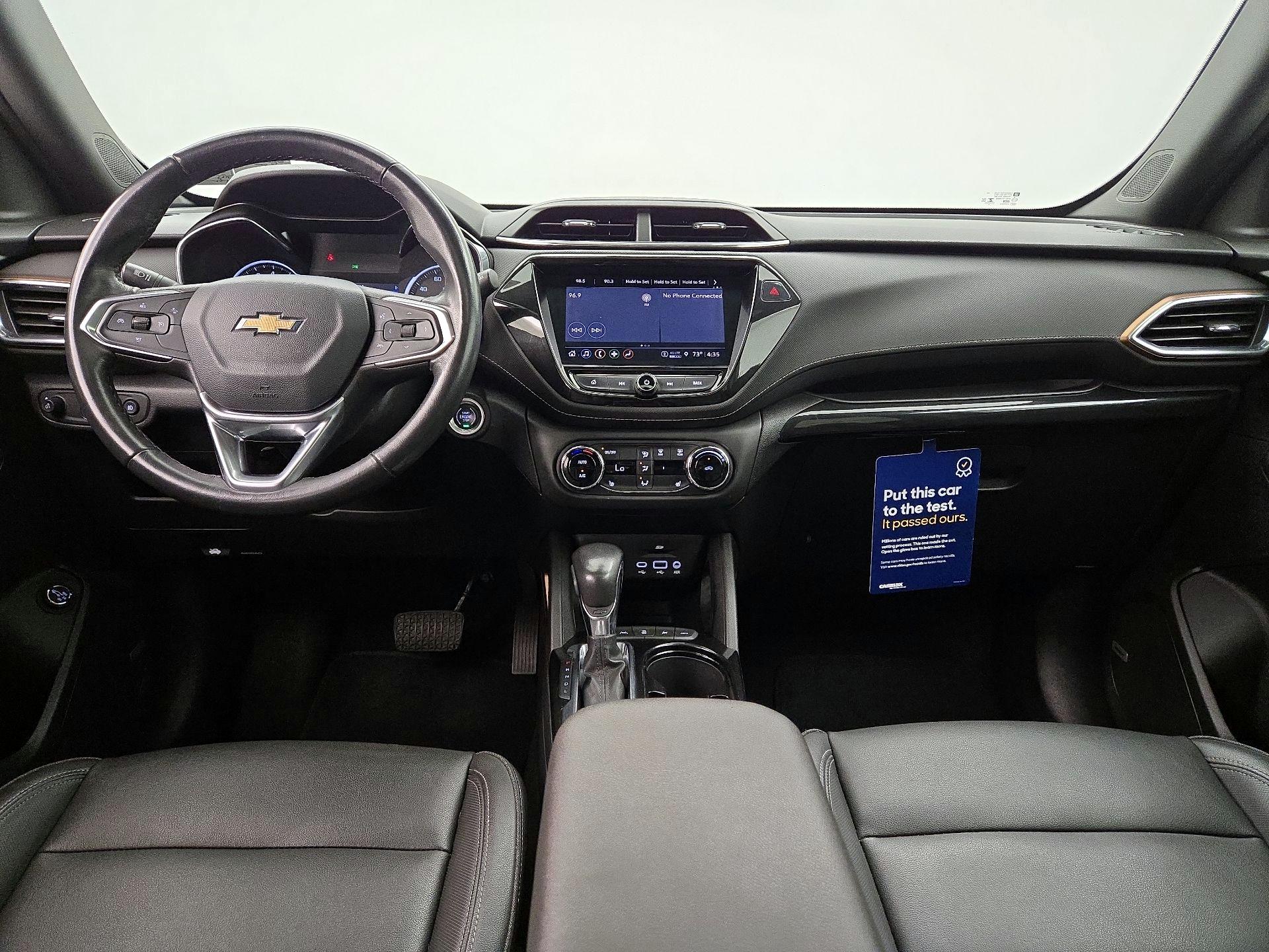 Thumbnail: 2021 Chevrolet TrailBlazer - 9