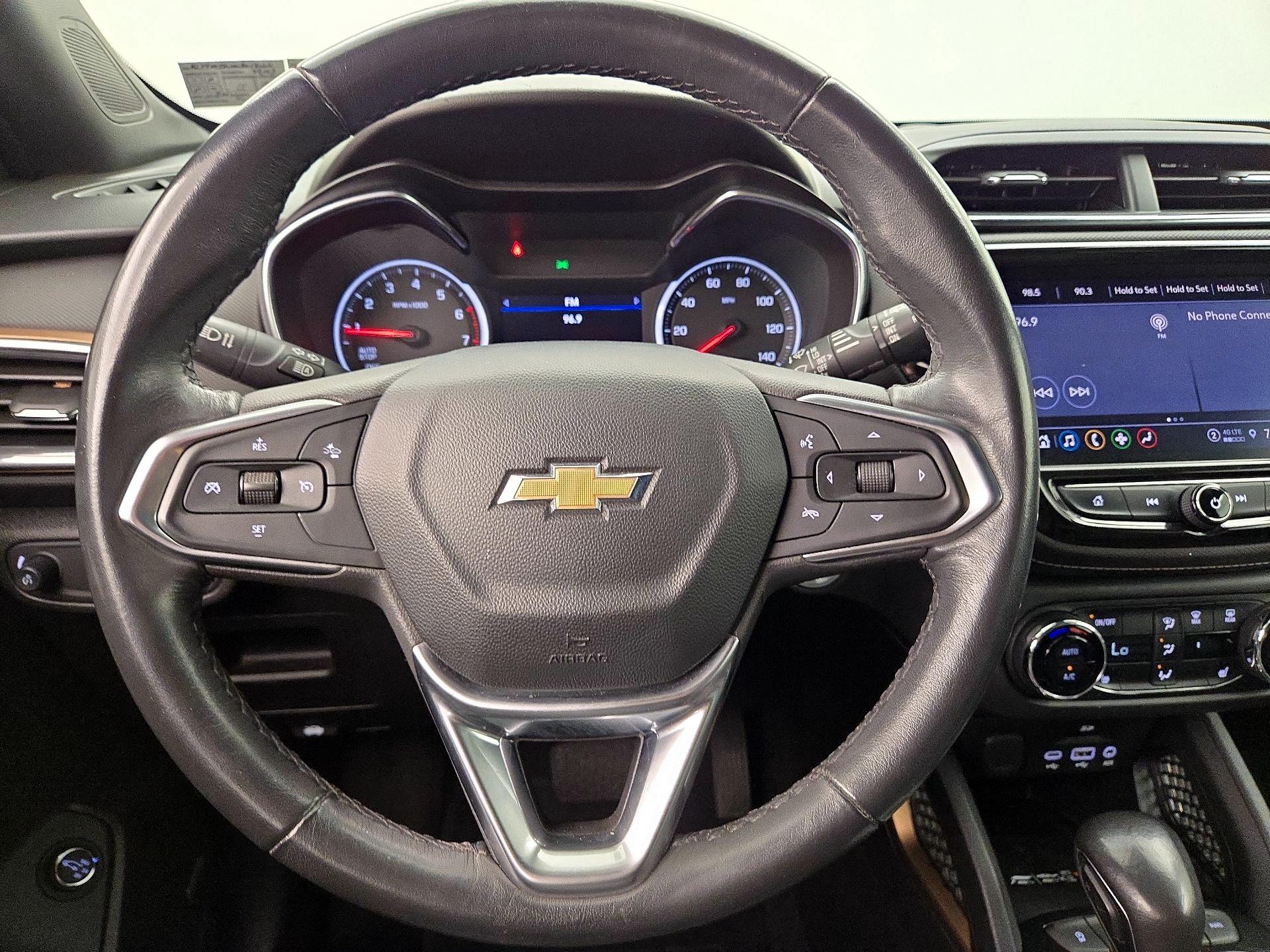 Thumbnail: 2021 Chevrolet TrailBlazer - 10