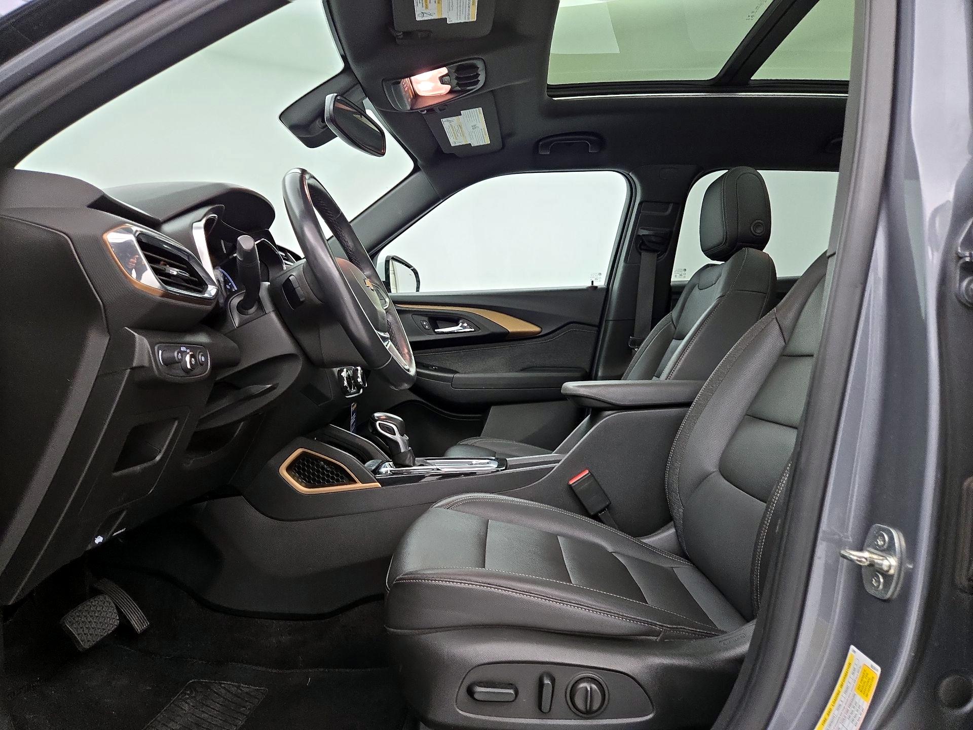 Thumbnail: 2021 Chevrolet TrailBlazer - 11