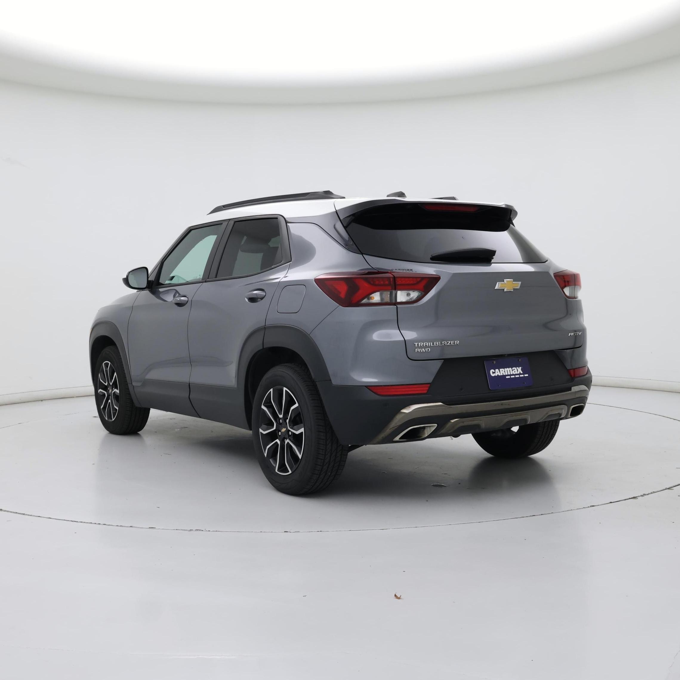Thumbnail: 2021 Chevrolet TrailBlazer - 2