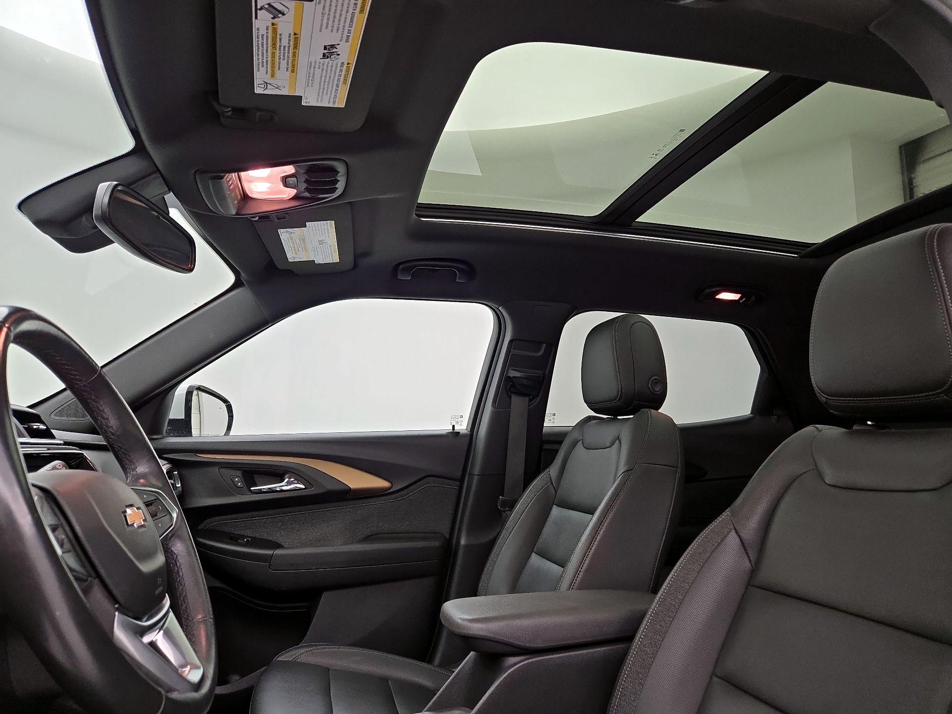 Thumbnail: 2021 Chevrolet TrailBlazer - 19