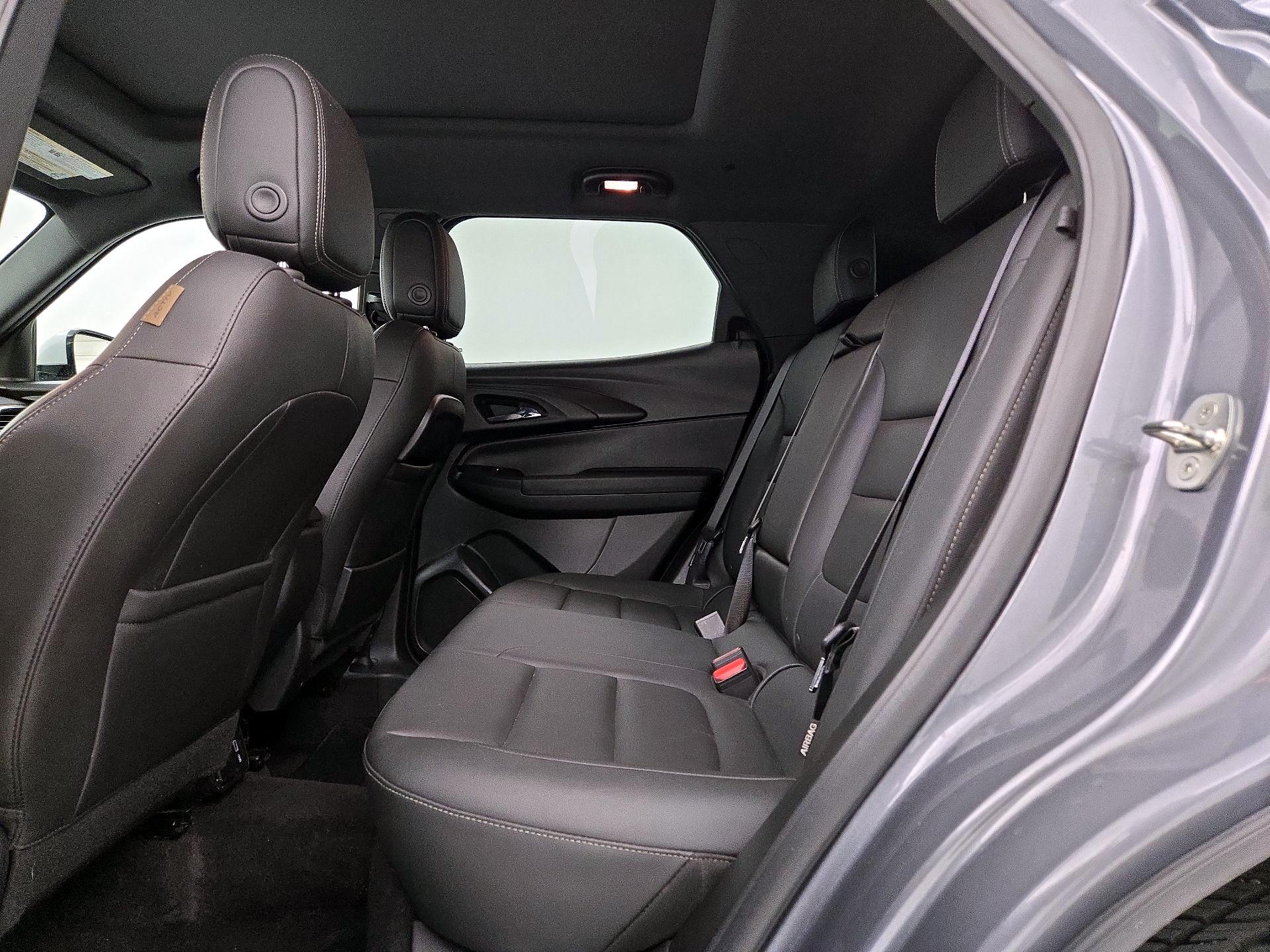 Thumbnail: 2021 Chevrolet TrailBlazer - 20