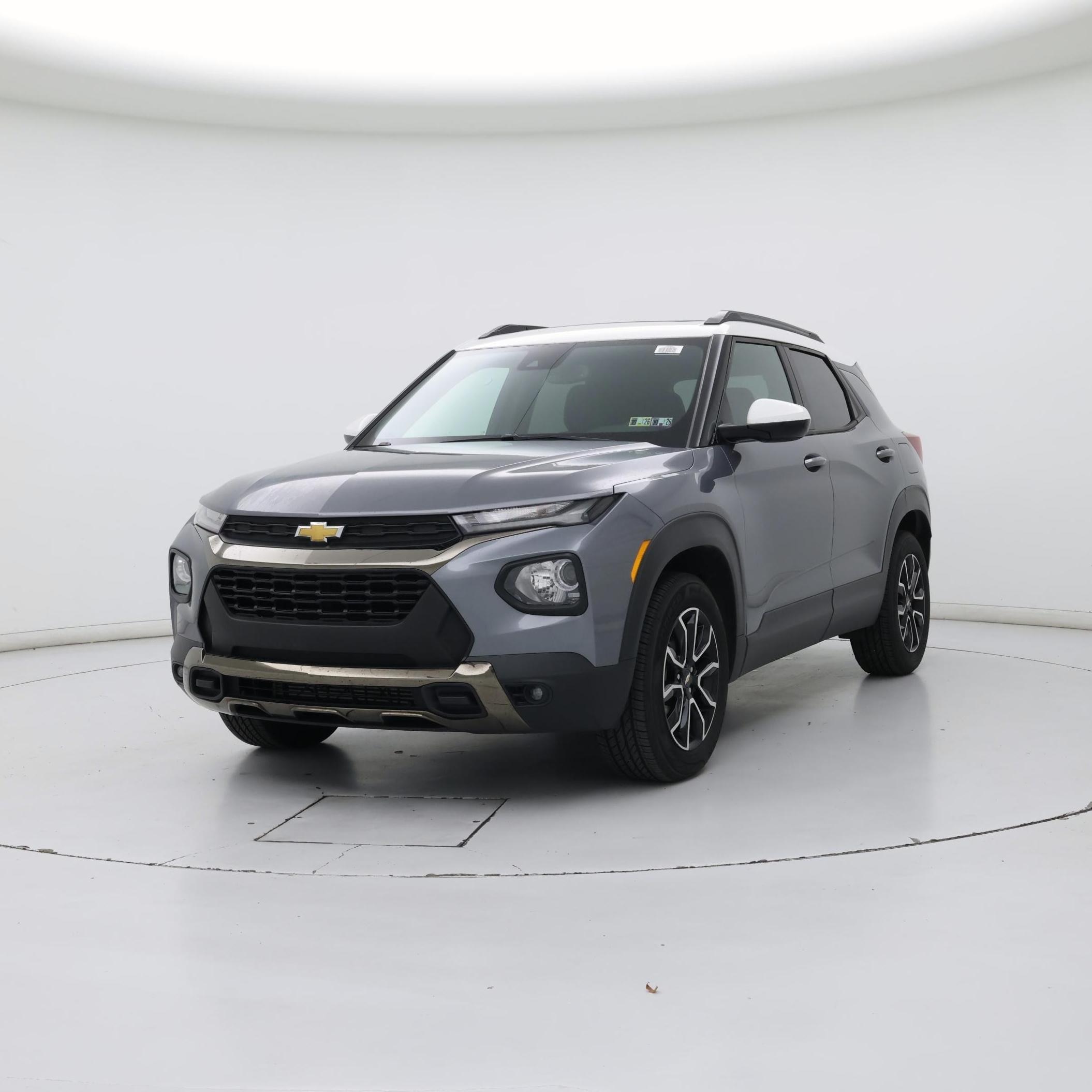 Thumbnail: 2021 Chevrolet TrailBlazer - 4