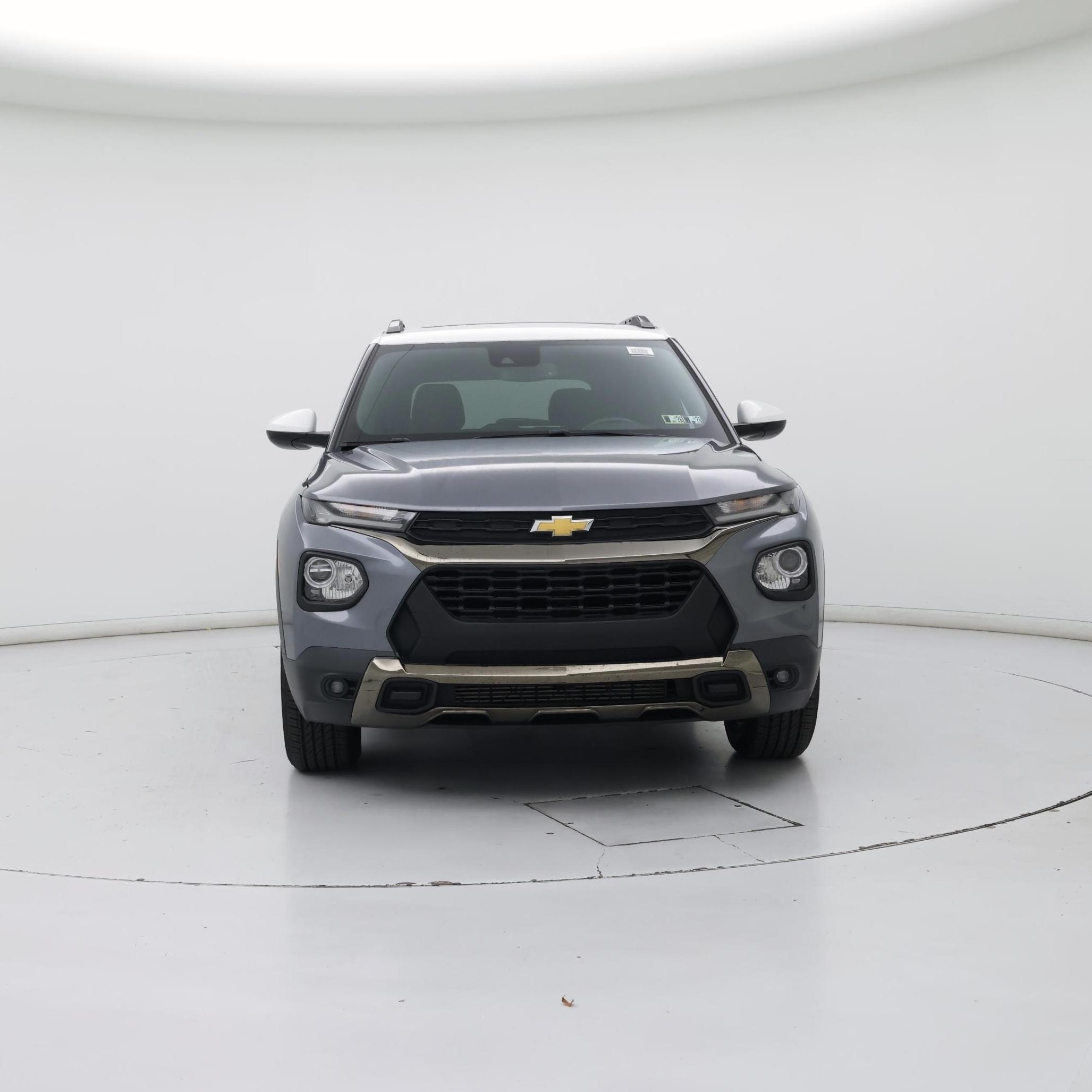 Thumbnail: 2021 Chevrolet TrailBlazer - 5