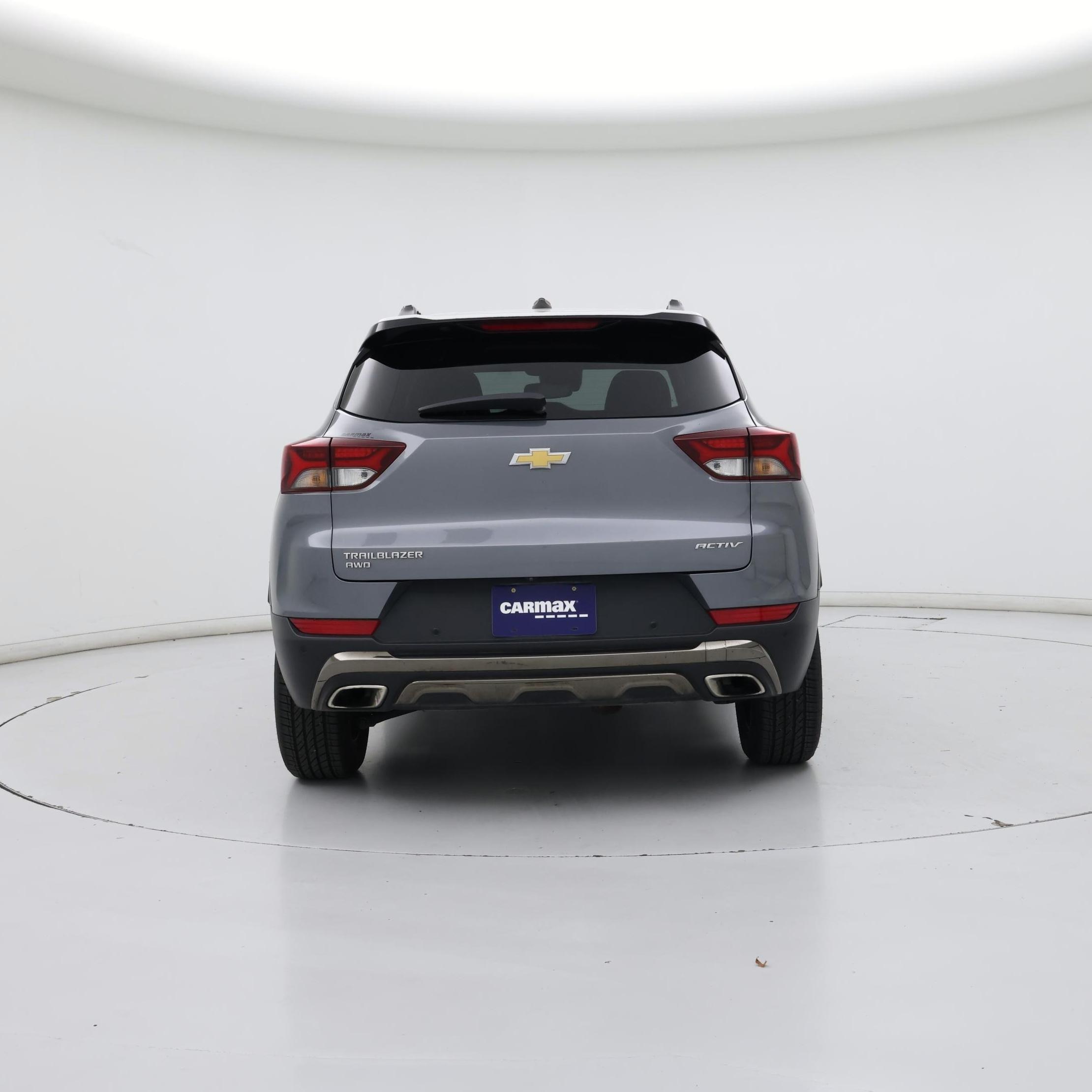 Thumbnail: 2021 Chevrolet TrailBlazer - 6