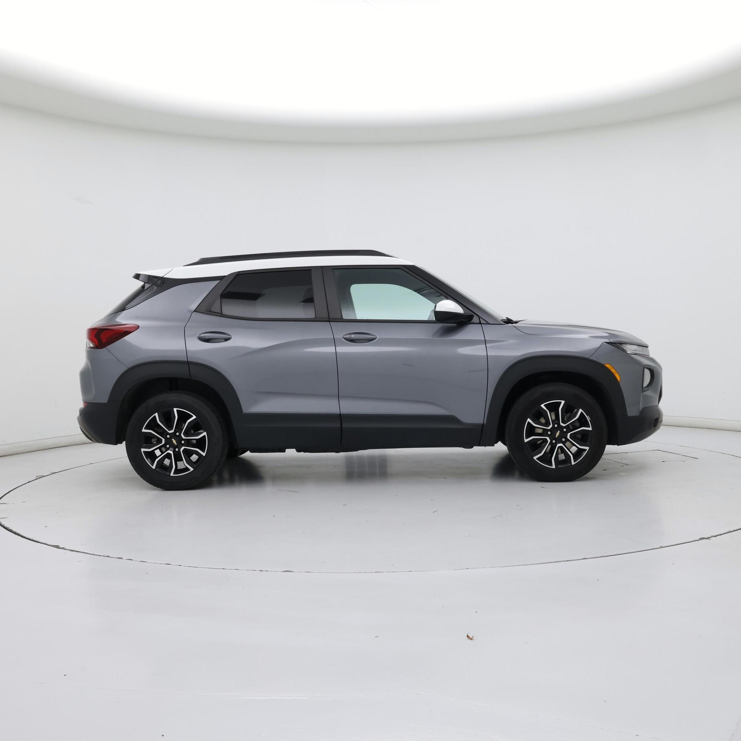 Thumbnail: 2021 Chevrolet TrailBlazer - 7
