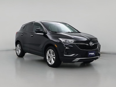 Black 2022 Buick Encore GX Preferred
