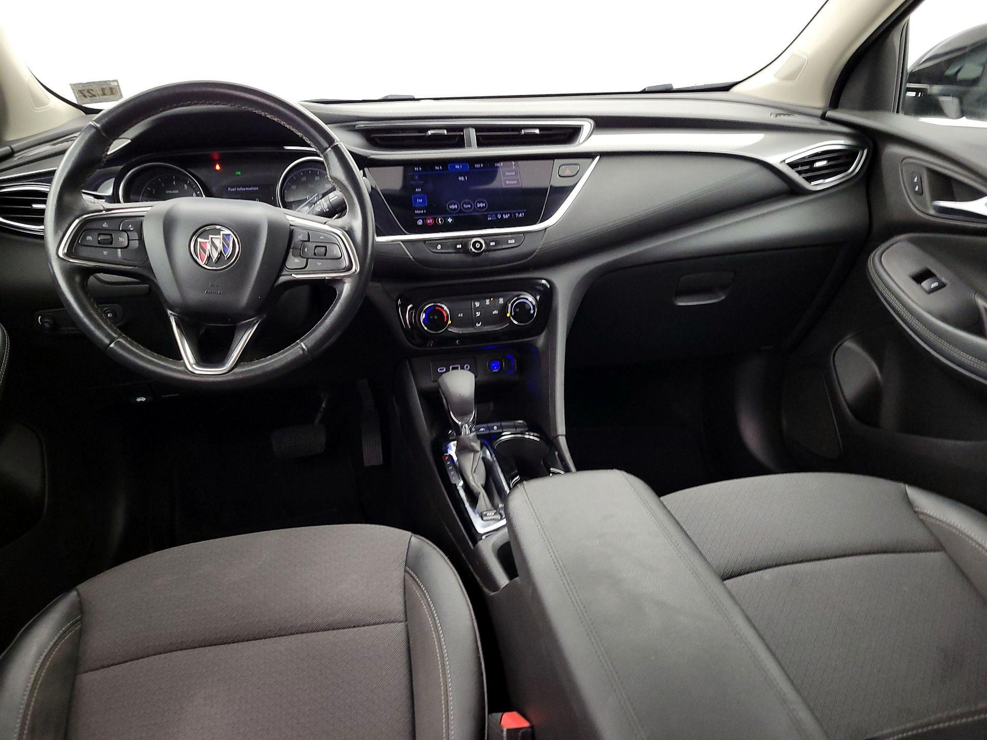 Thumbnail: 2022 Buick Encore GX - 9