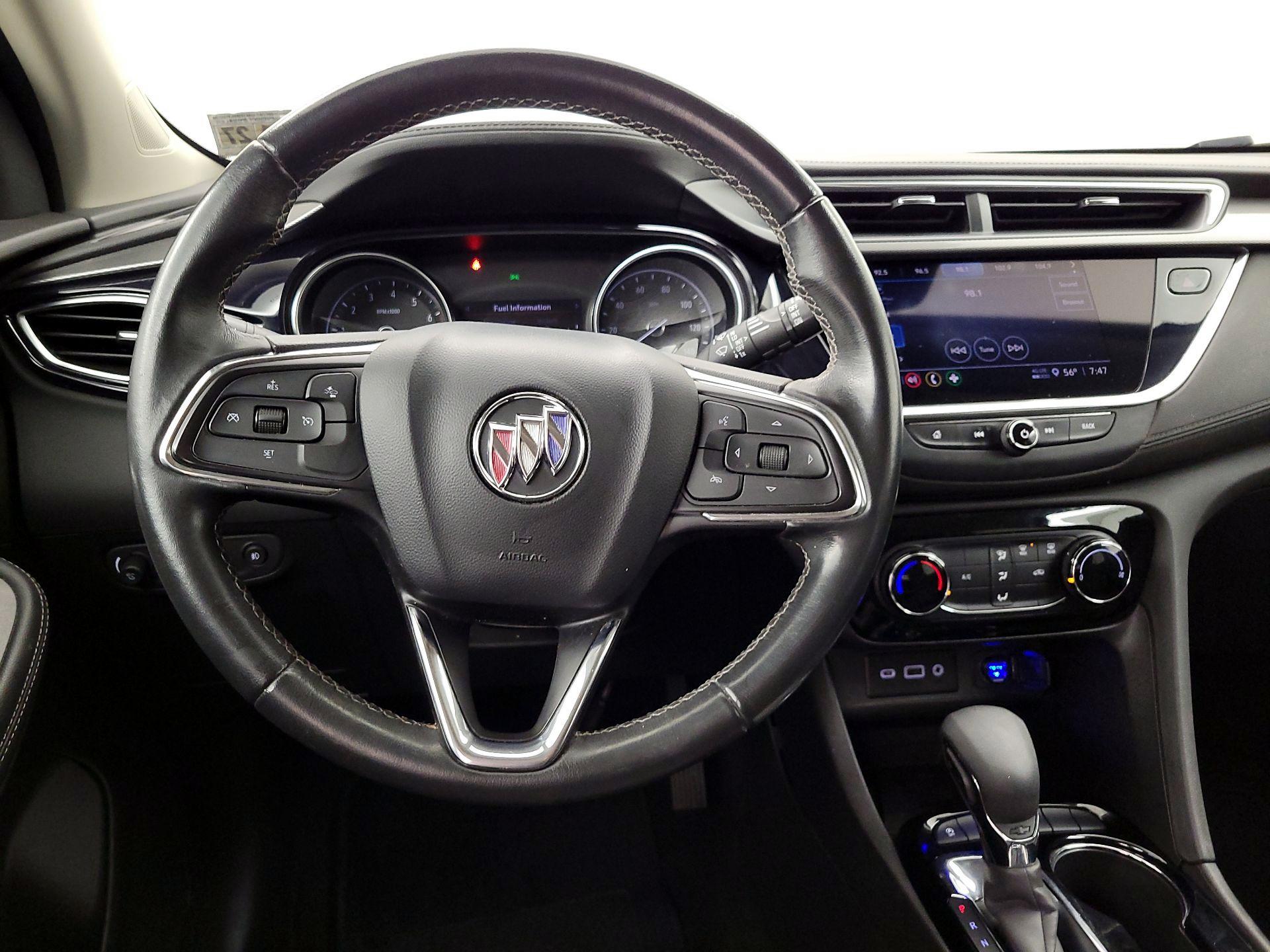 Thumbnail: 2022 Buick Encore GX - 10