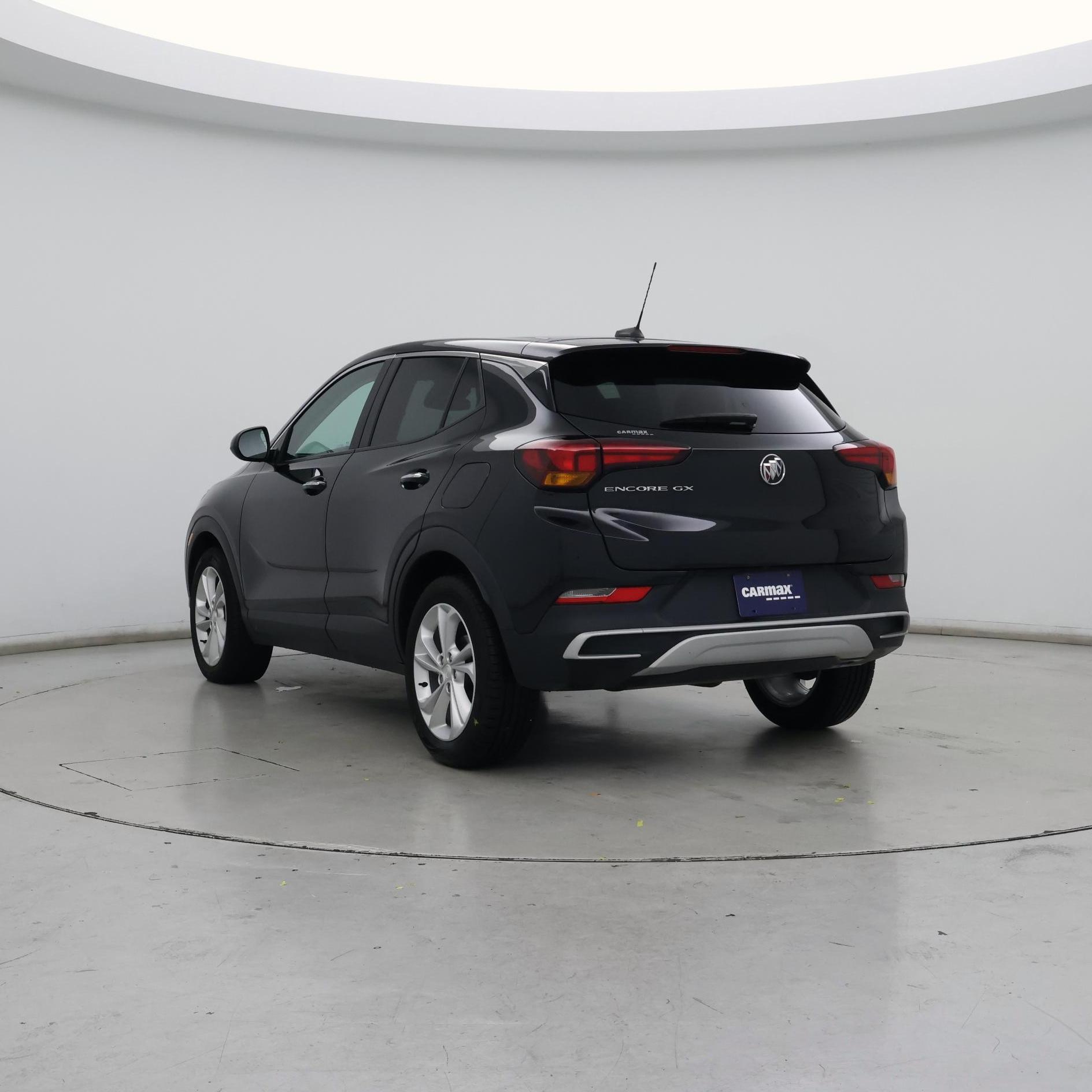 Thumbnail: 2022 Buick Encore GX - 2