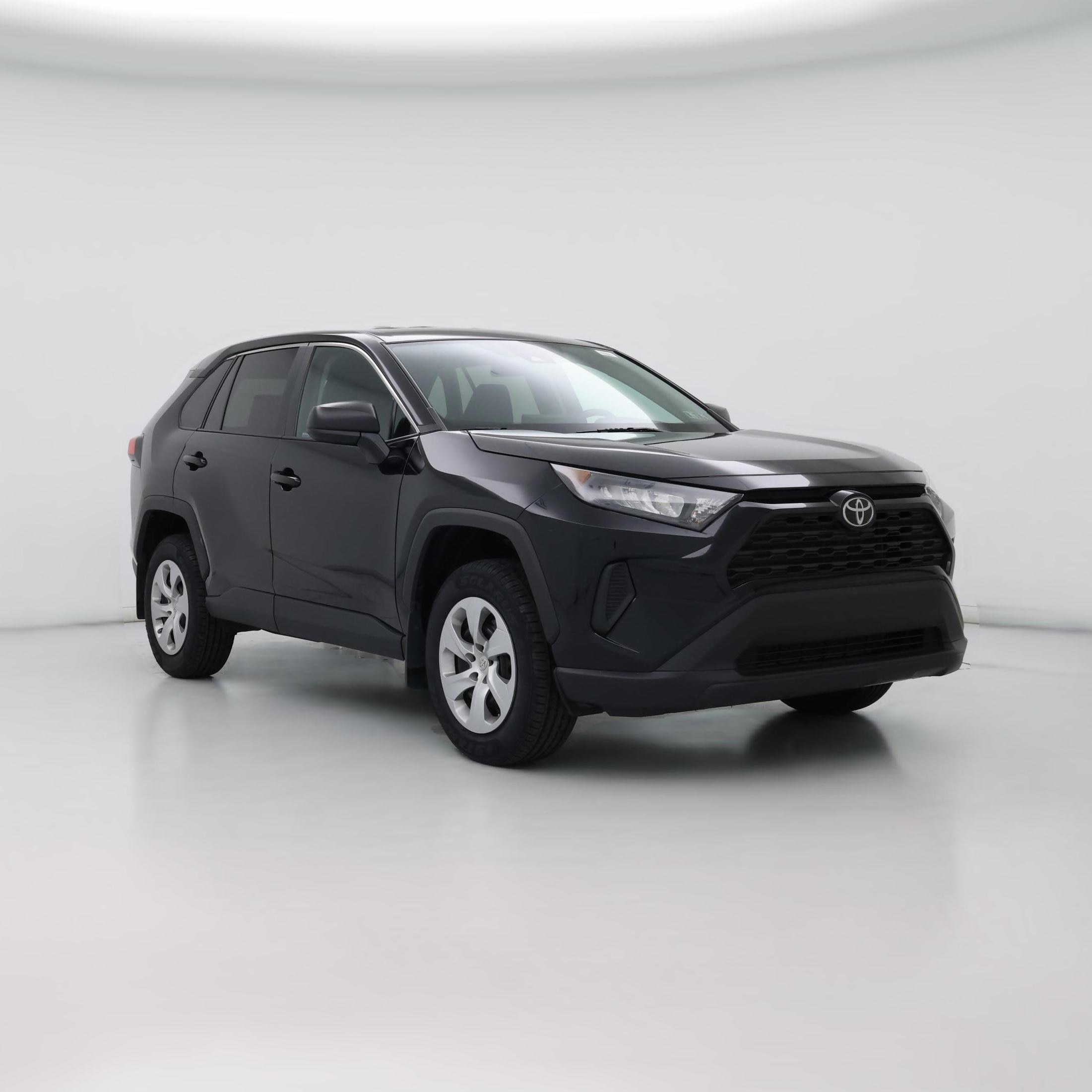 Thumbnail: 2022 Toyota RAV4 - 1