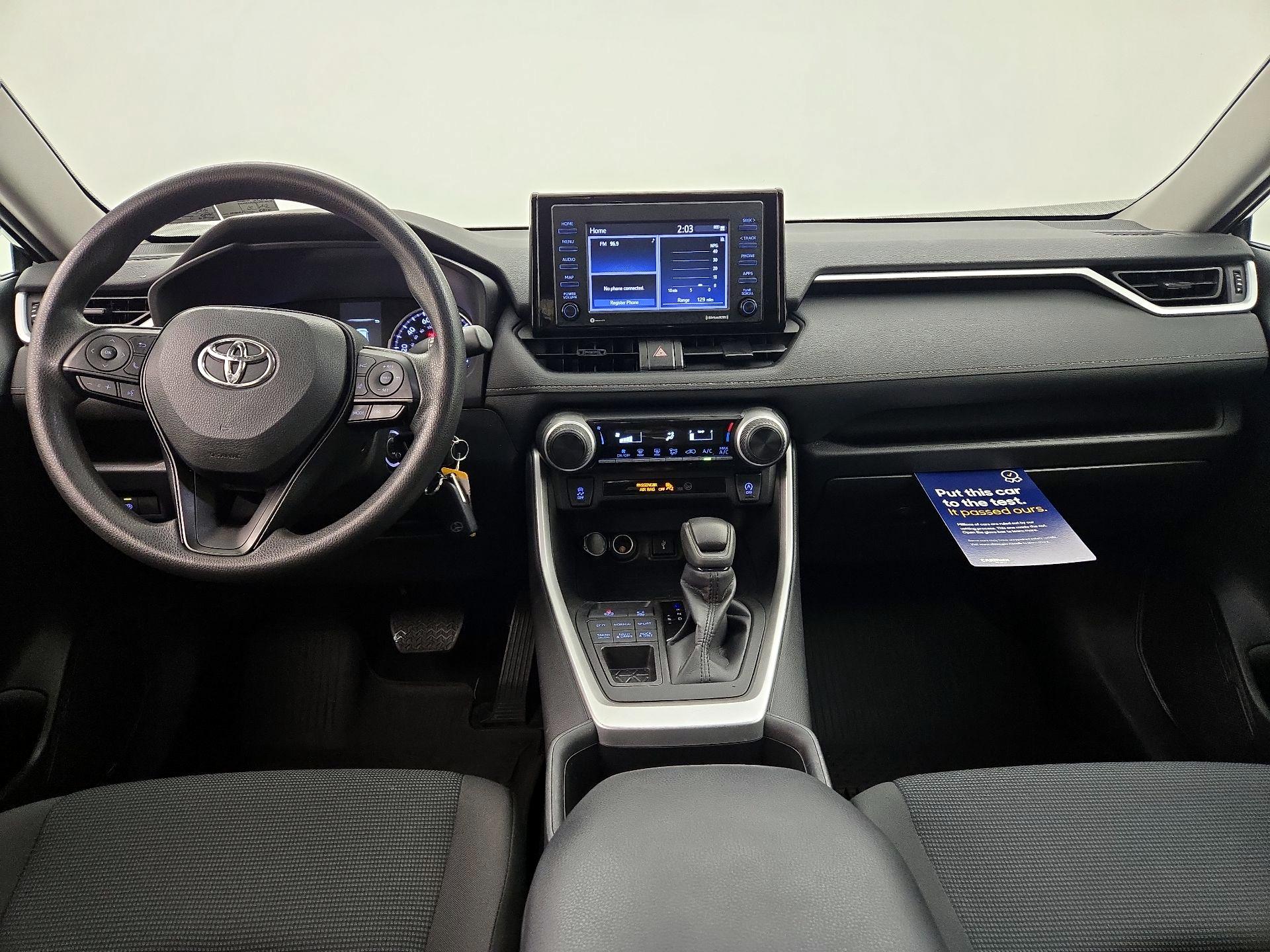 Thumbnail: 2022 Toyota RAV4 - 9