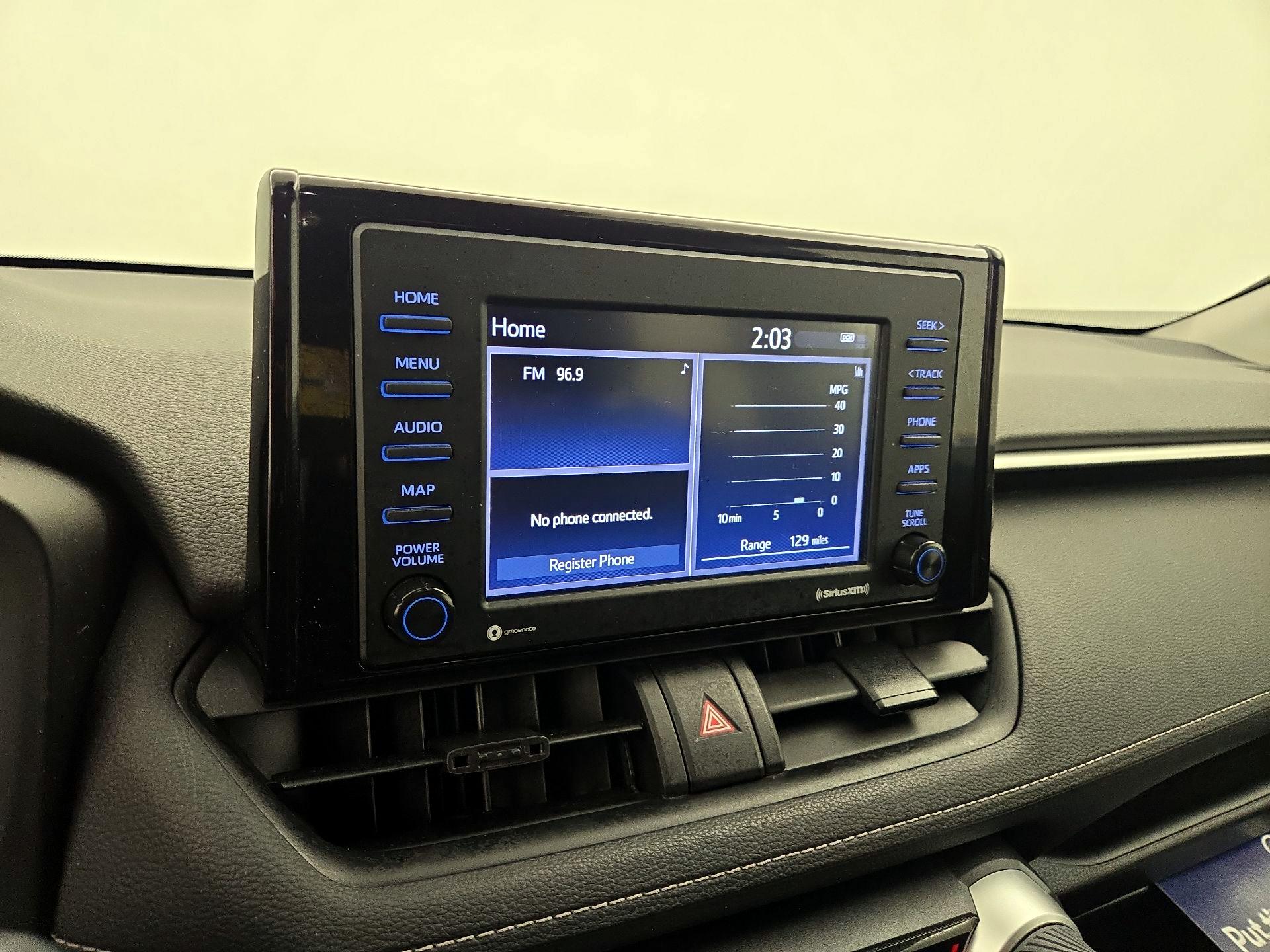 Thumbnail: 2022 Toyota RAV4 - 14