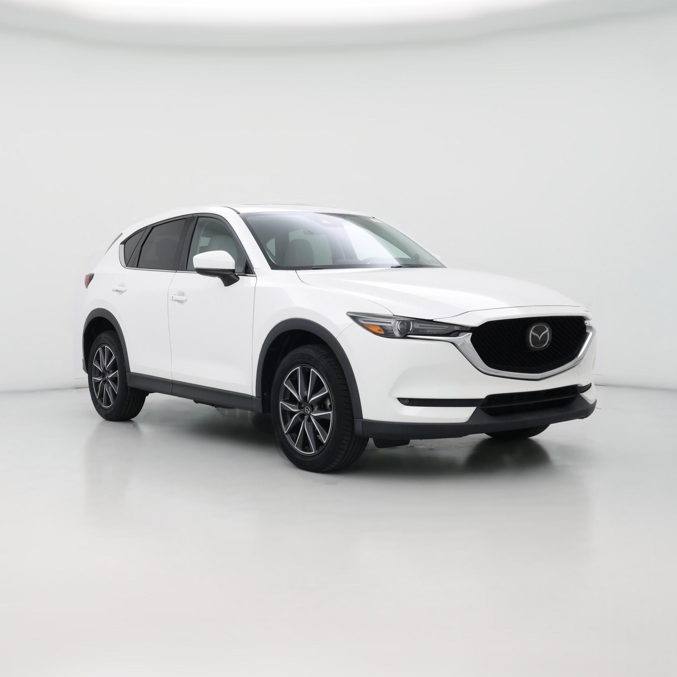 Thumbnail: 2017 Mazda CX-5 - 1