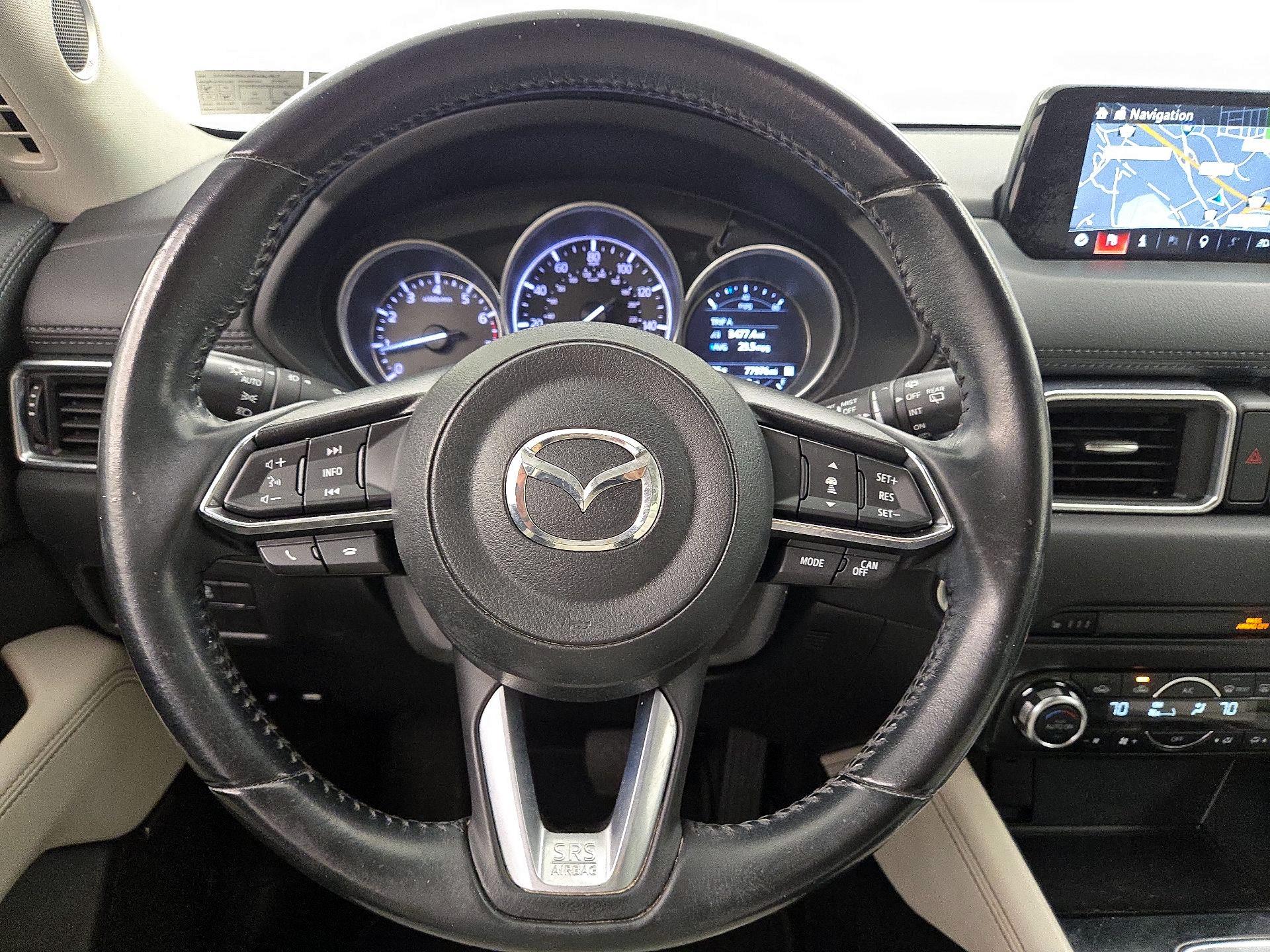 Thumbnail: 2017 Mazda CX-5 - 10