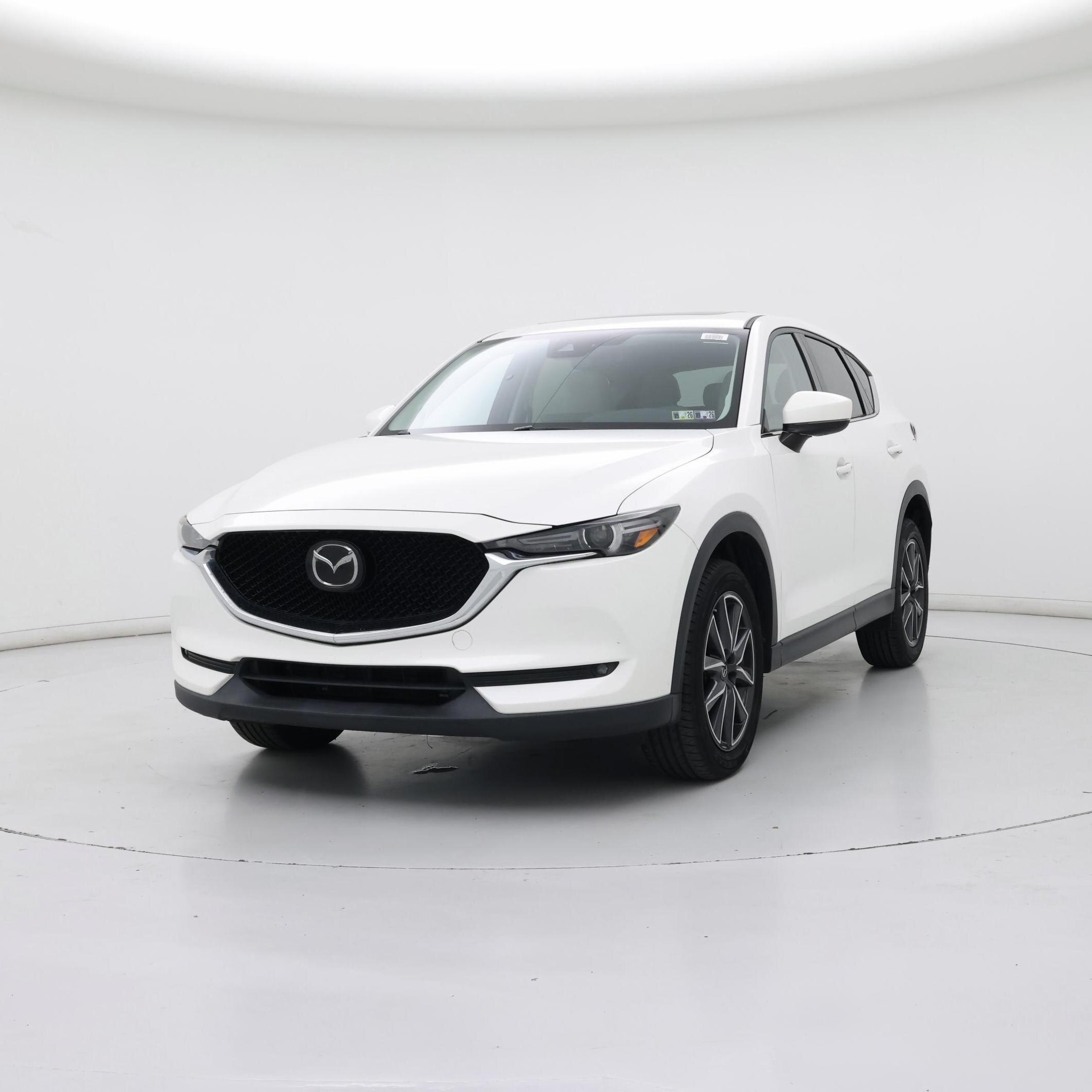 Thumbnail: 2017 Mazda CX-5 - 4