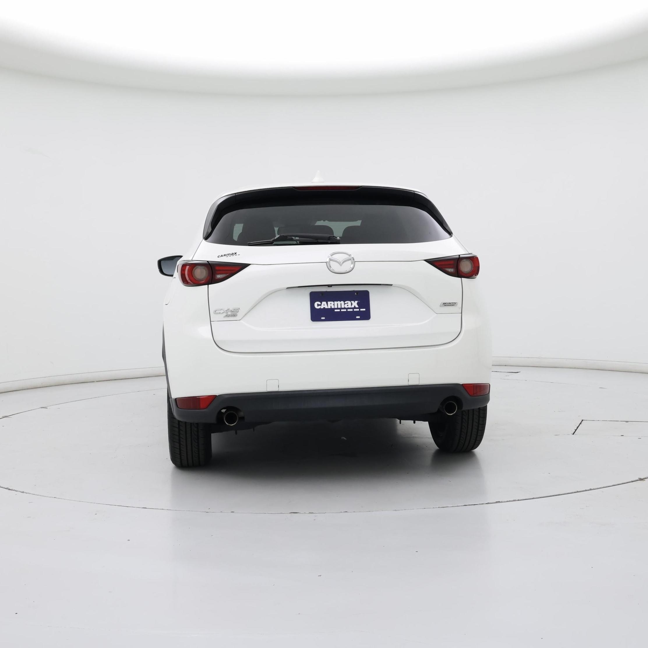 Thumbnail: 2017 Mazda CX-5 - 6