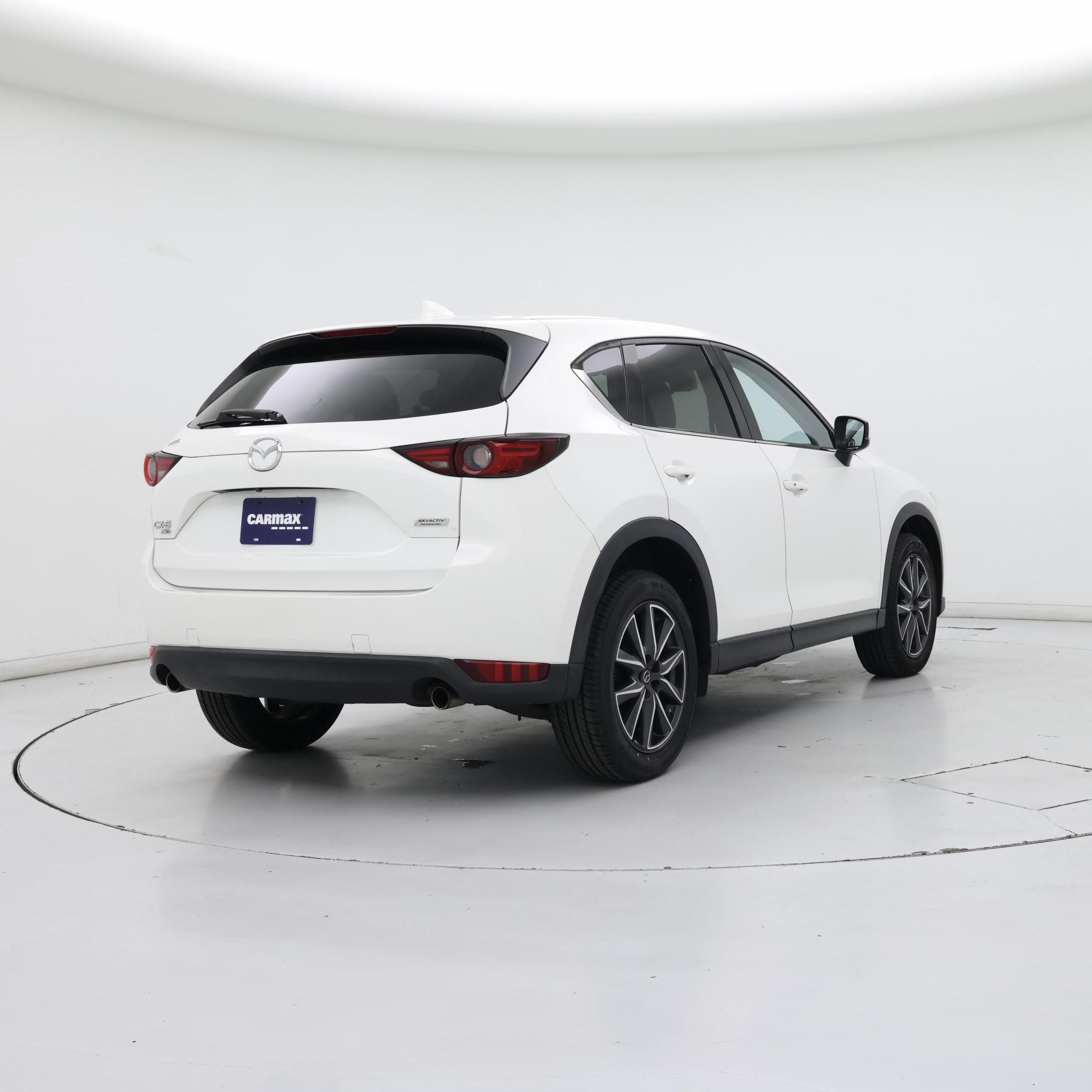 Thumbnail: 2017 Mazda CX-5 - 8