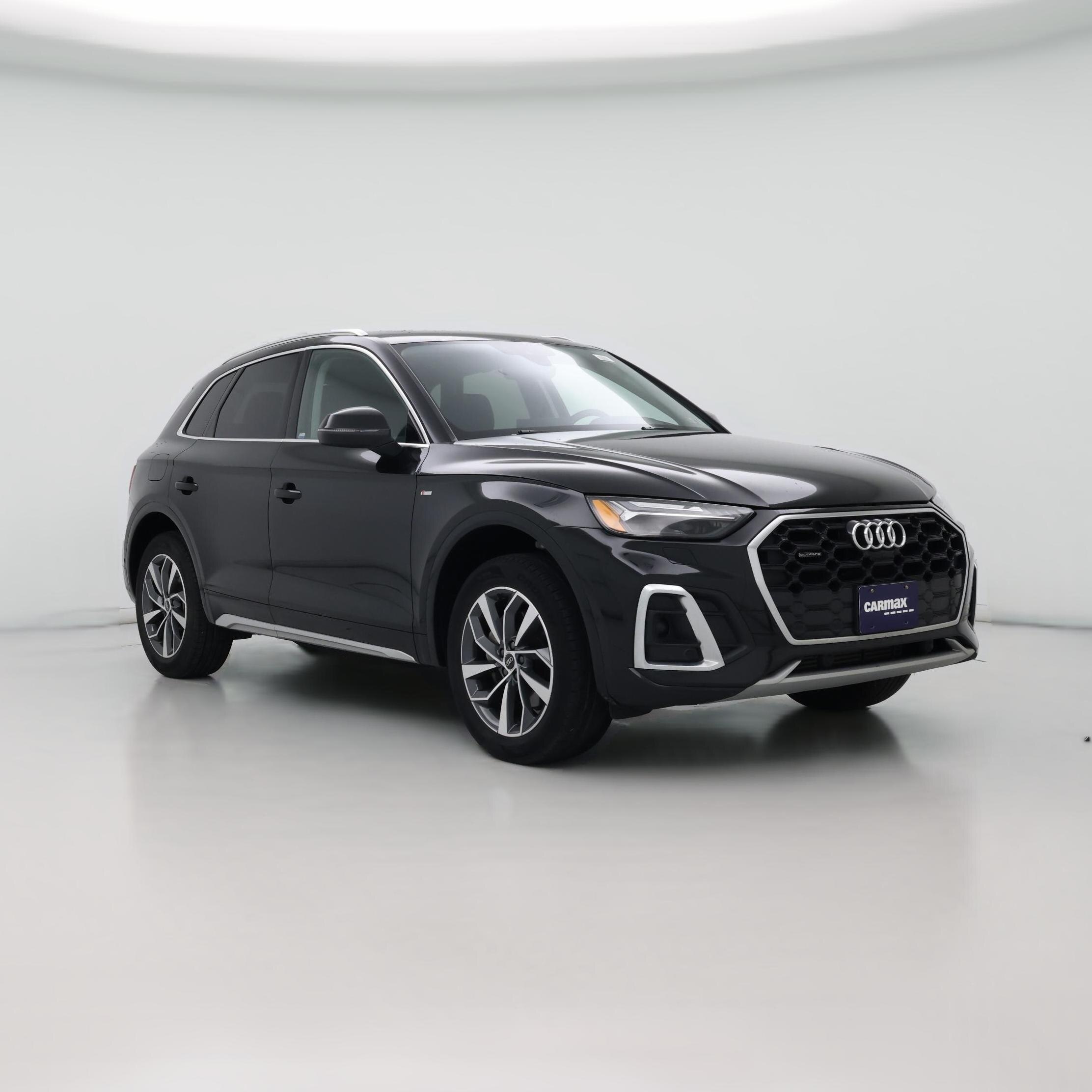 Thumbnail: 2022 Audi Q5 - 1