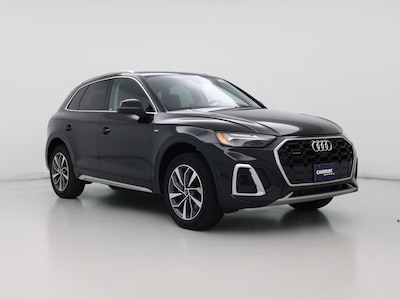 2022 Audi Q5 S-Line Prestige
