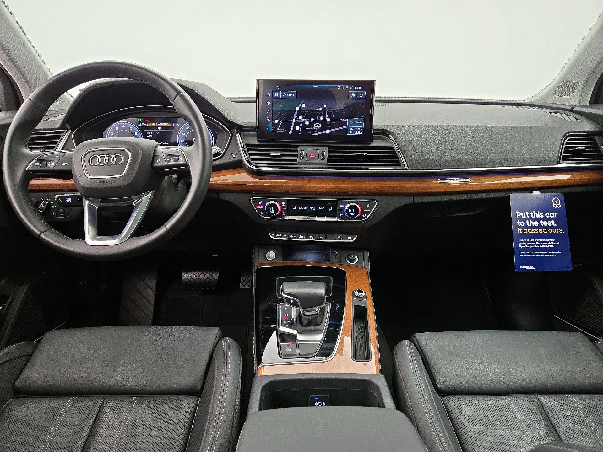 Thumbnail: 2022 Audi Q5 - 9