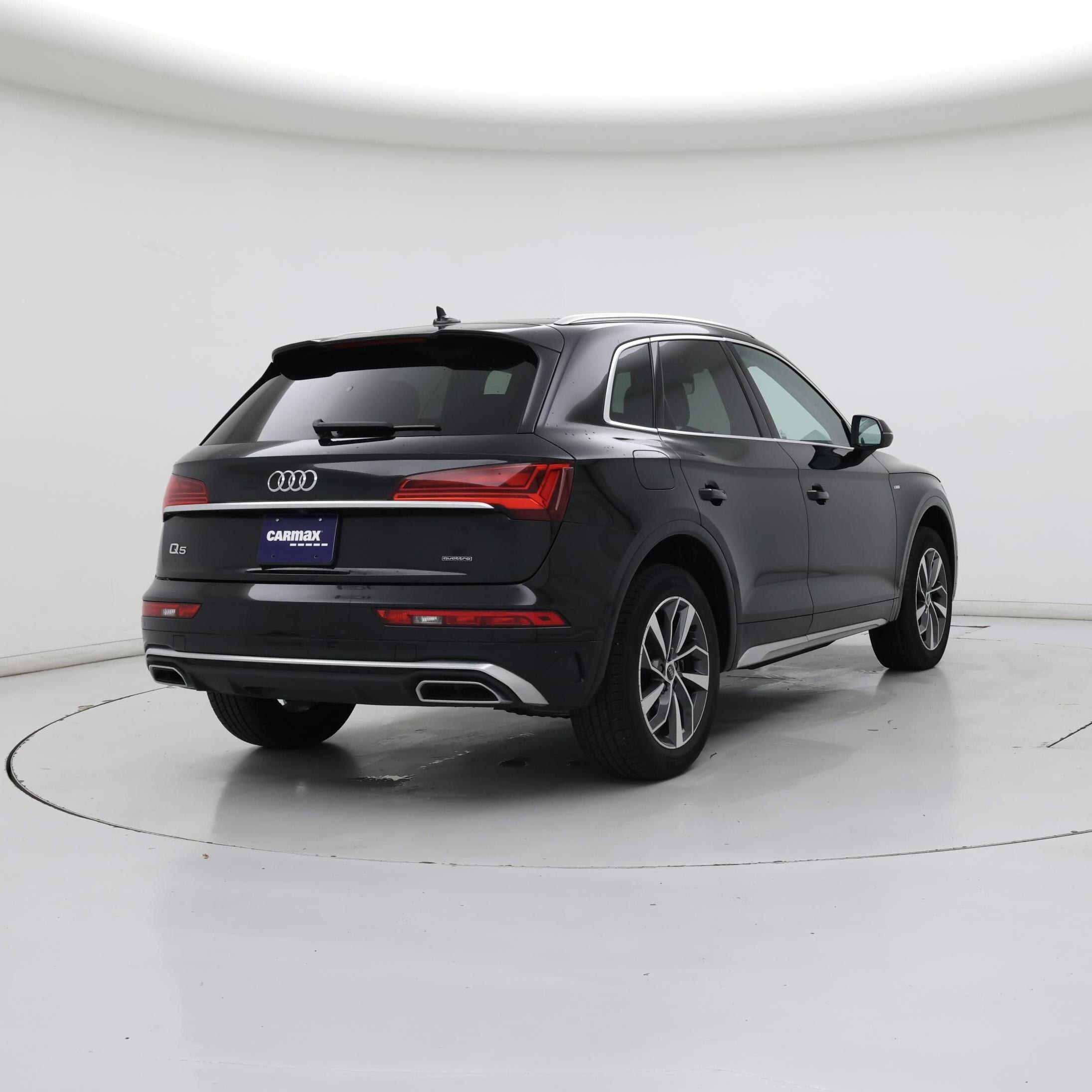 Thumbnail: 2022 Audi Q5 - 8