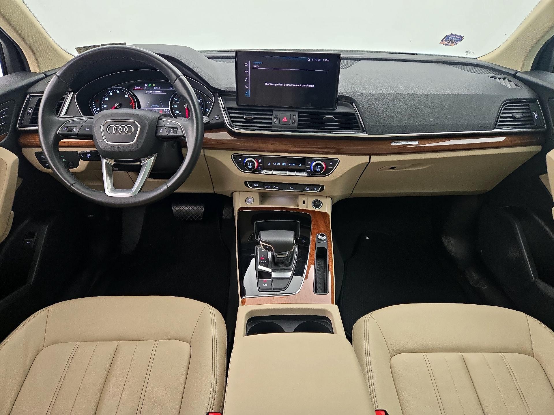 Thumbnail: 2023 Audi Q5 - 9