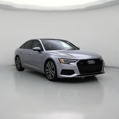 2019 Audi A6 Premium Plus