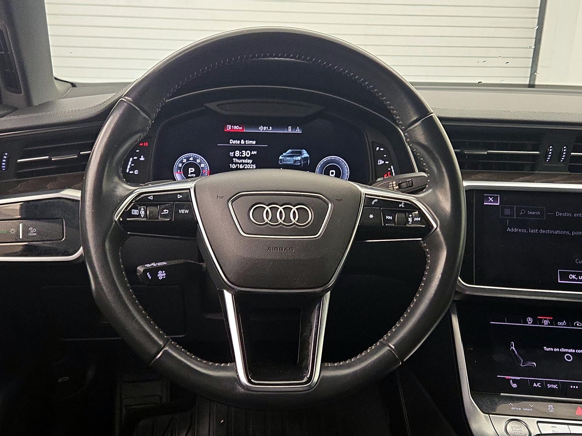 Thumbnail: 2019 Audi A6 - 10