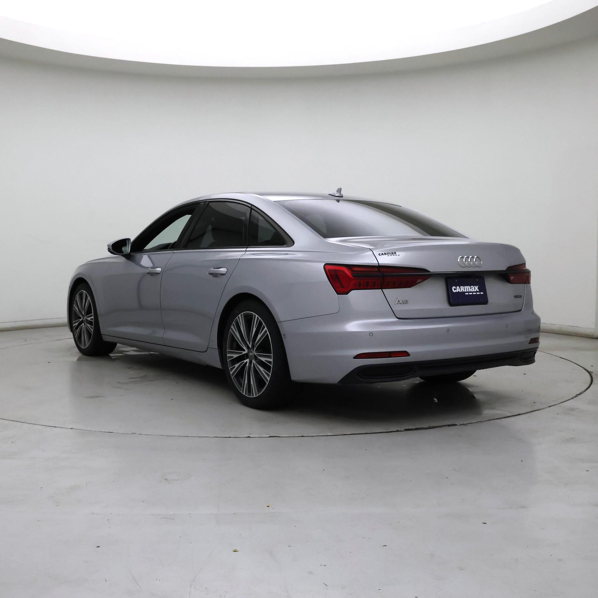 Thumbnail: 2019 Audi A6 - 2