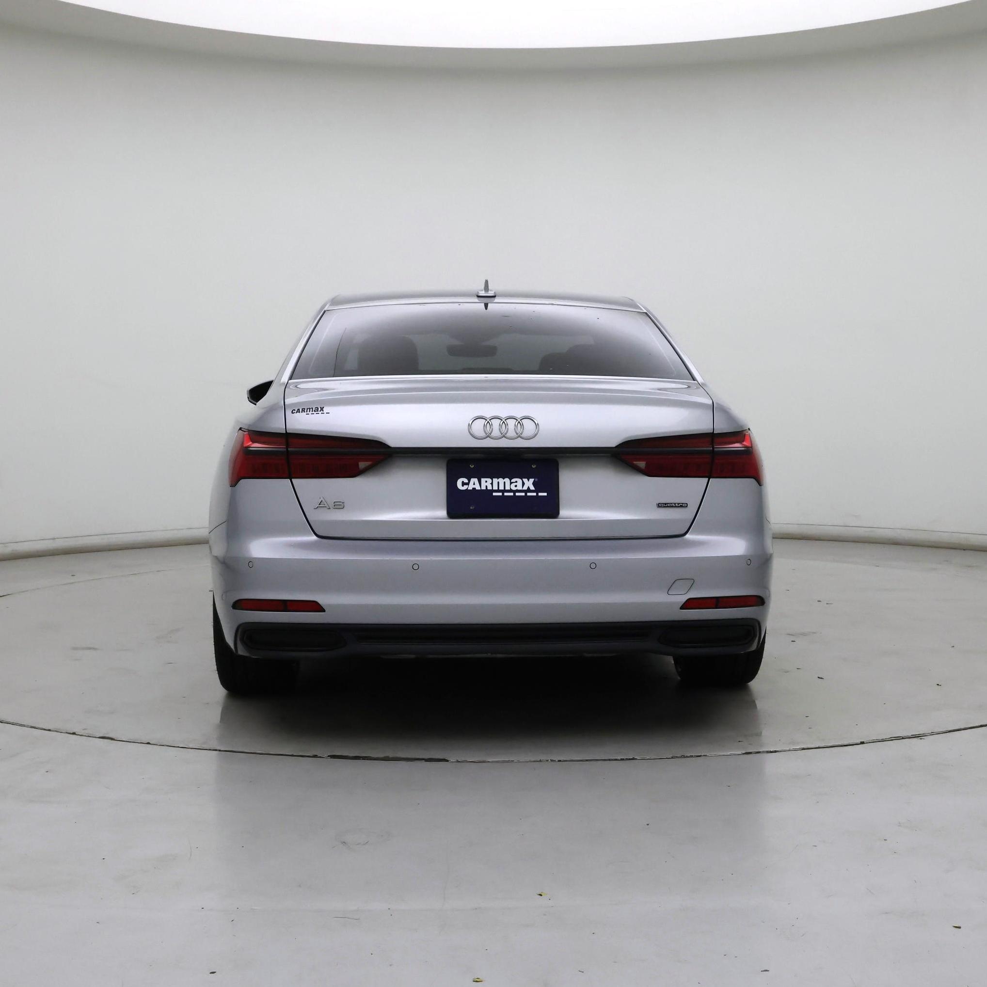 Thumbnail: 2019 Audi A6 - 6