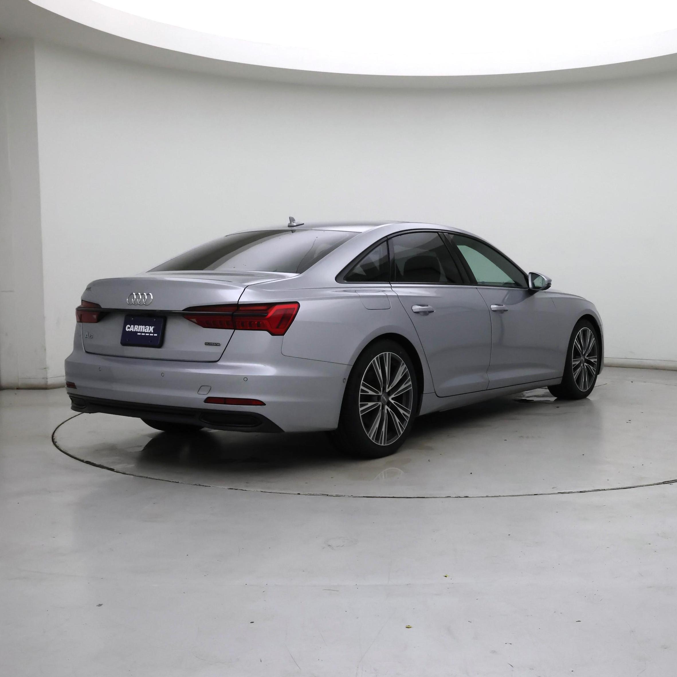 Thumbnail: 2019 Audi A6 - 8